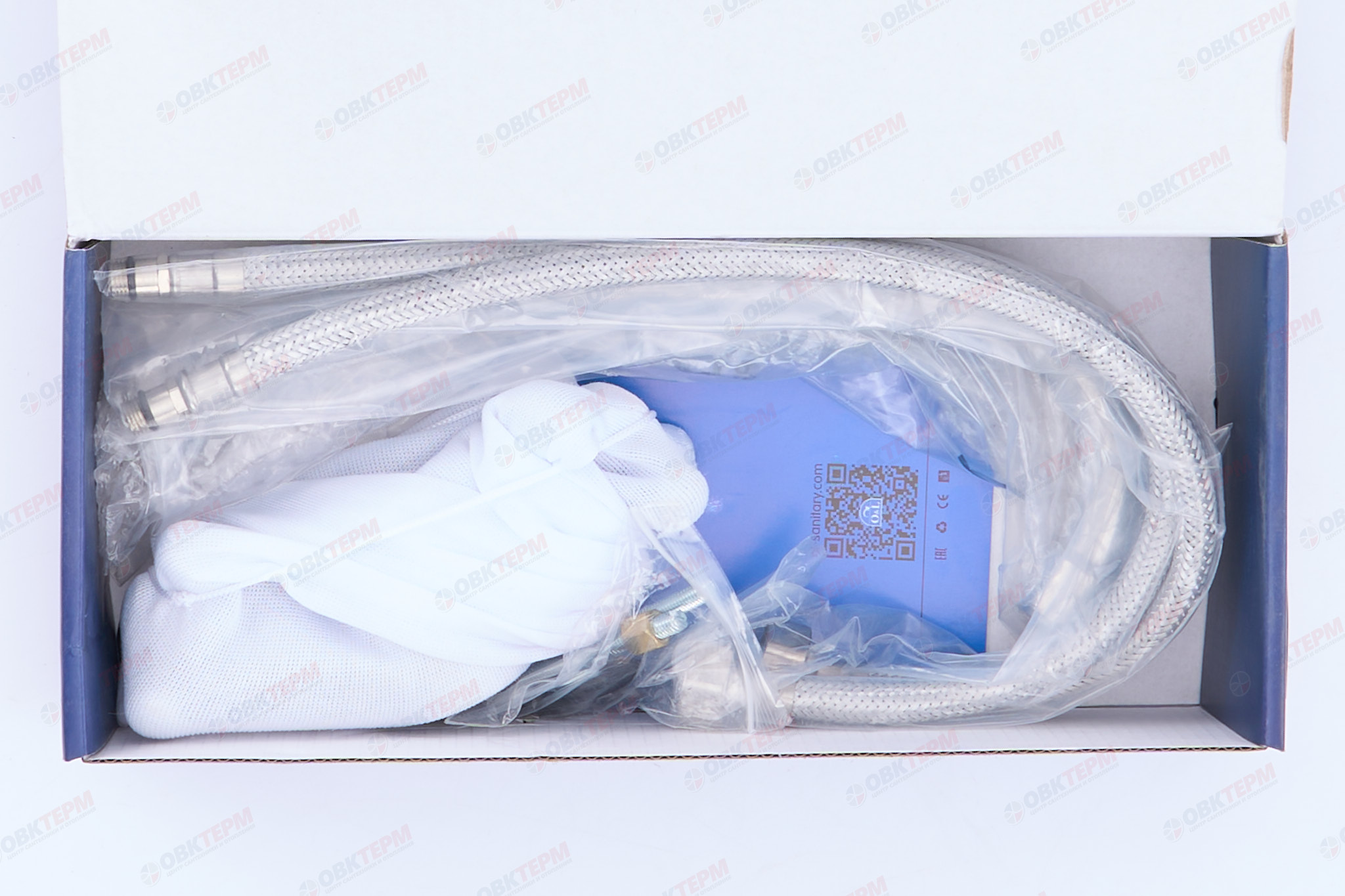 Смеситель д/кухни буксовый EUROPRODUCT SMES 271 (шпилька)  (10 шт/ящ) - Изображение №5