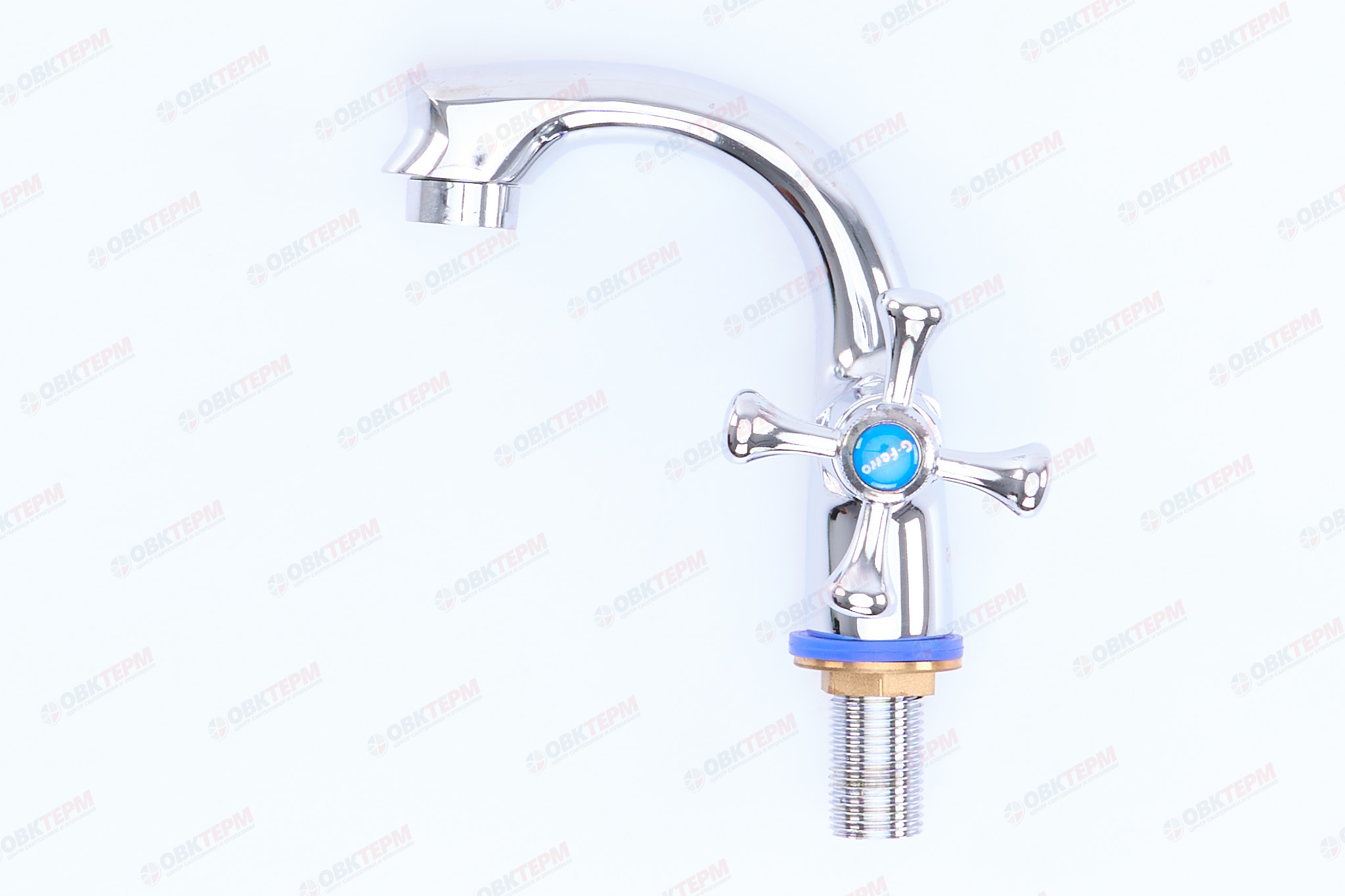 Смеситель моно G-FERRO  (MIx-G-Ferro) 2 шт/уп. (20 шт/ящ) - Изображение №2