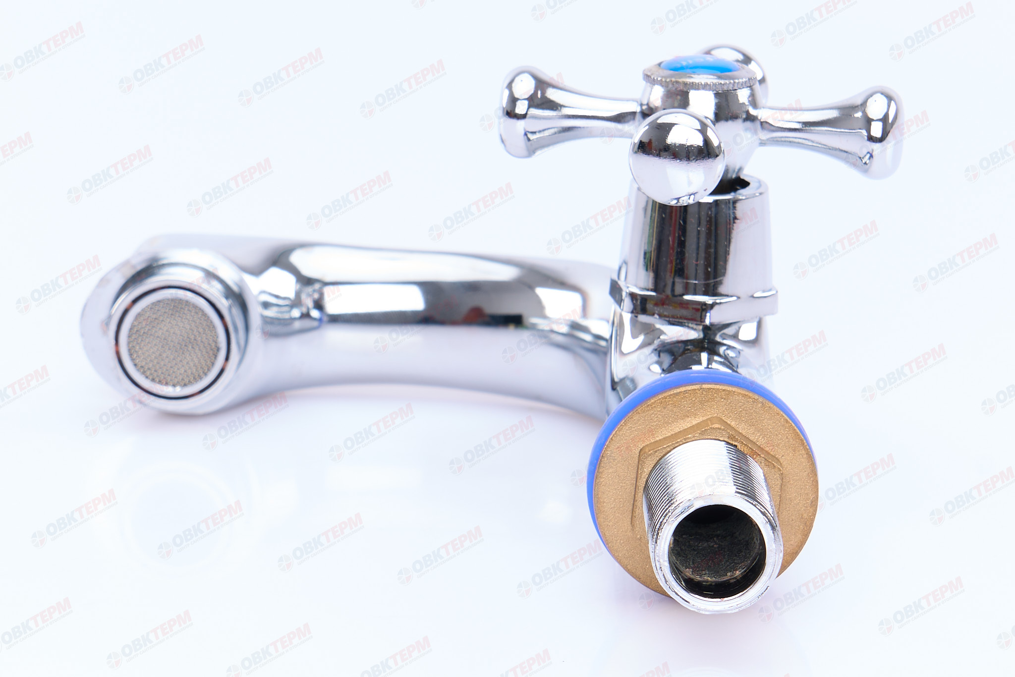 Смеситель моно G-FERRO  (MIx-G-Ferro) 2 шт/уп. (20 шт/ящ) - Изображение №4