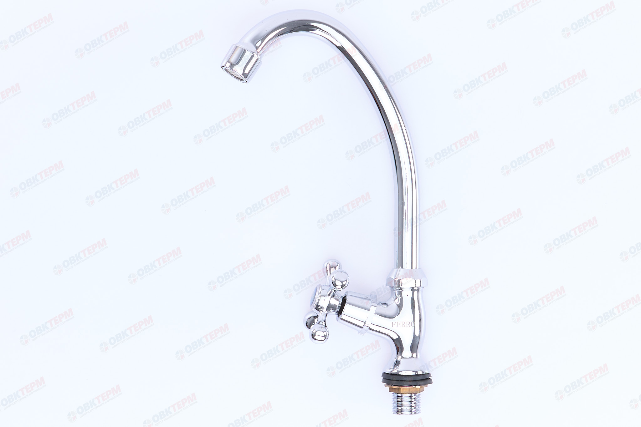 Смеситель моно G-FERRO латунь MIX-FERRO 3 шт/уп.  ( шт/ящ) - миниатюра №6