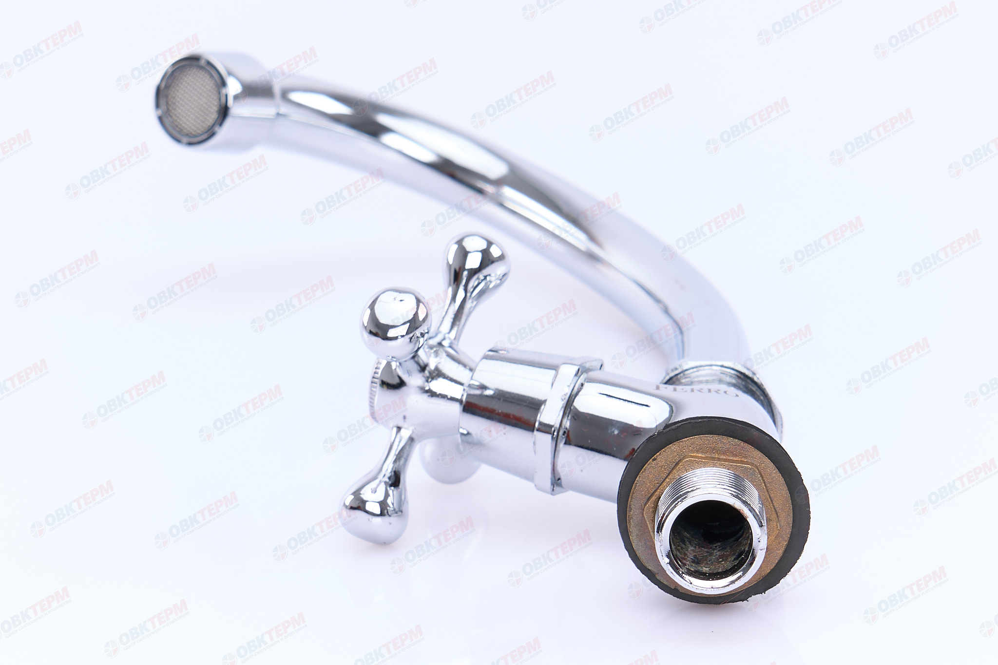 Смеситель моно G-FERRO латунь MIX-FERRO 3 шт/уп.  ( шт/ящ) - миниатюра №8