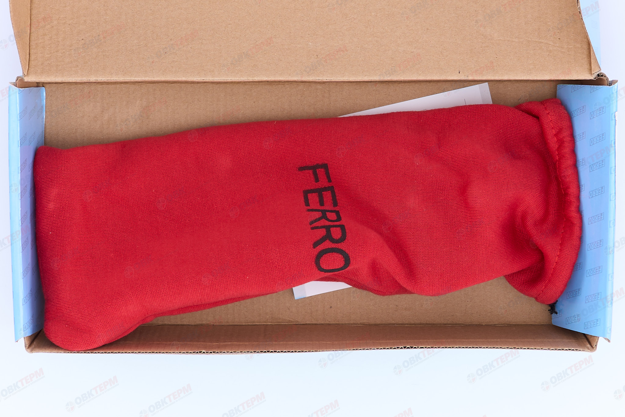 Смеситель моно G-FERRO латунь MIX-FERRO 3 шт/уп.  ( шт/ящ) - миниатюра №9