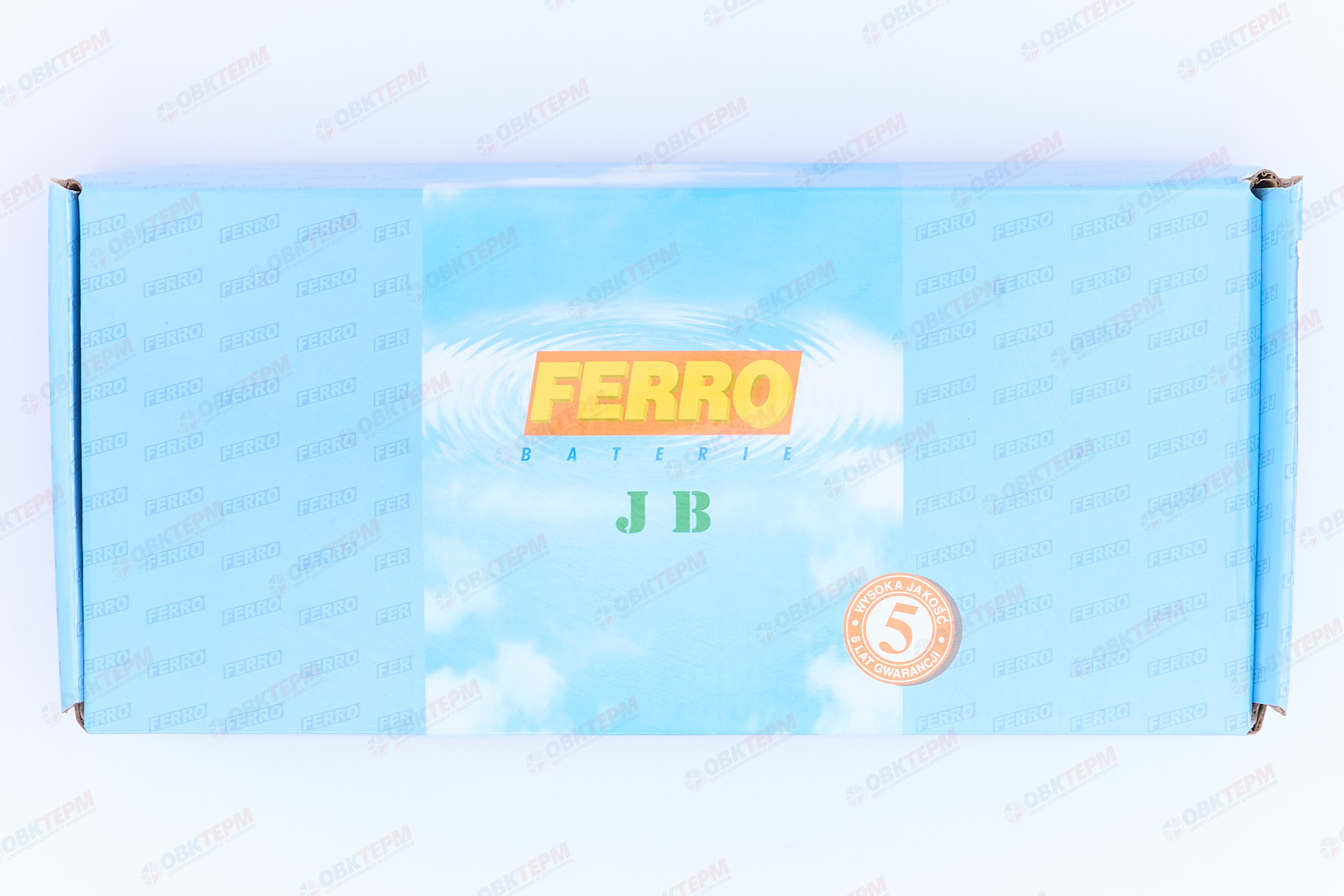 Смеситель моно G-FERRO латунь MIX-FERRO 3 шт/уп.  ( шт/ящ) - миниатюра №10