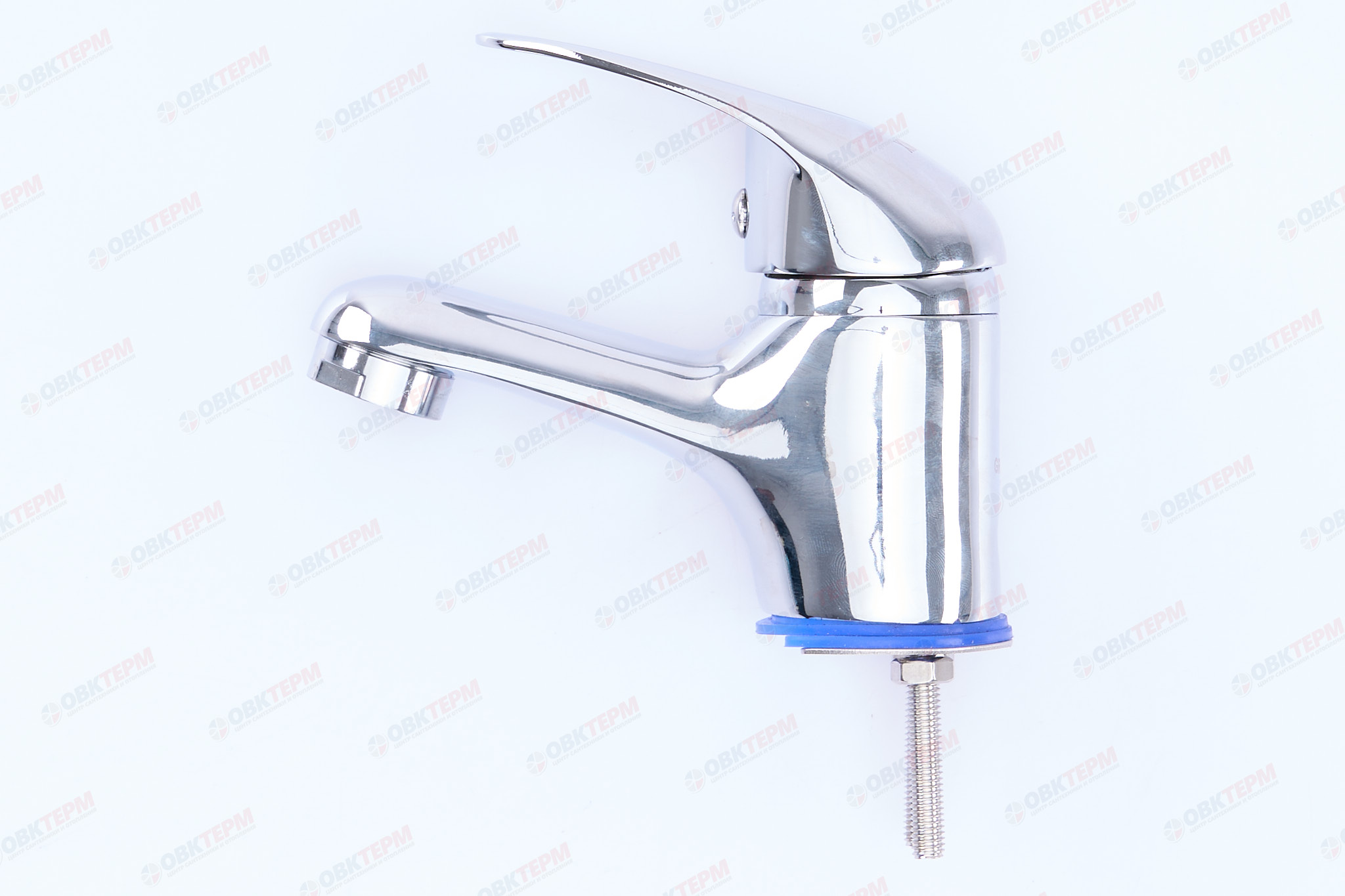 Смеситель д/умывальника GROMIX 001  (Ø35, шпилька) (10 шт/ящ) - Изображение №4