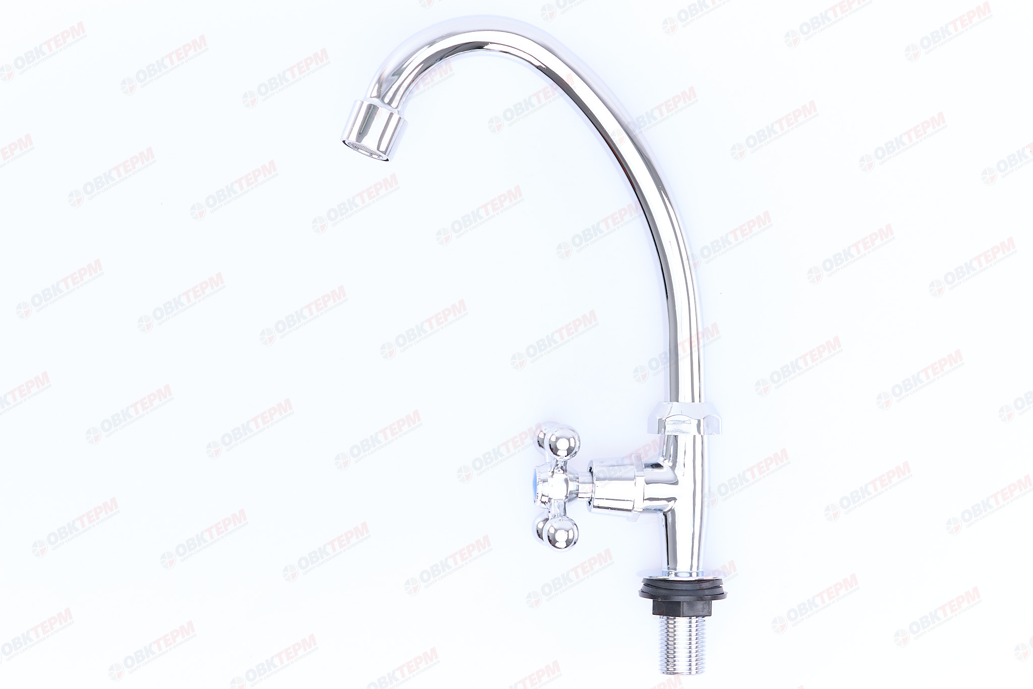 Смеситель моно MASTER мойка (art 270)    (20 шт/ящ) - миниатюра №6