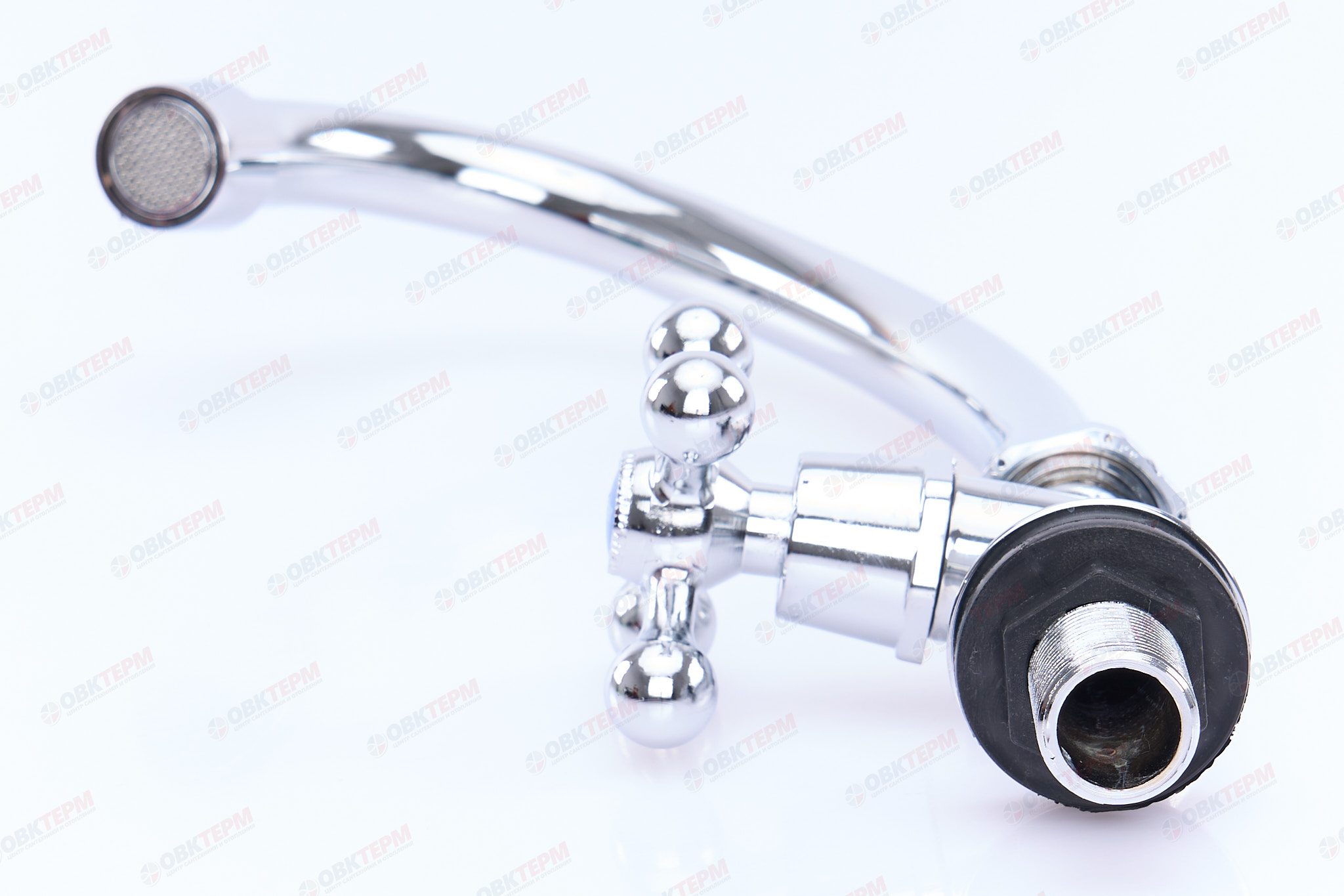 Смеситель моно MASTER мойка (art 270)    (20 шт/ящ) - миниатюра №8