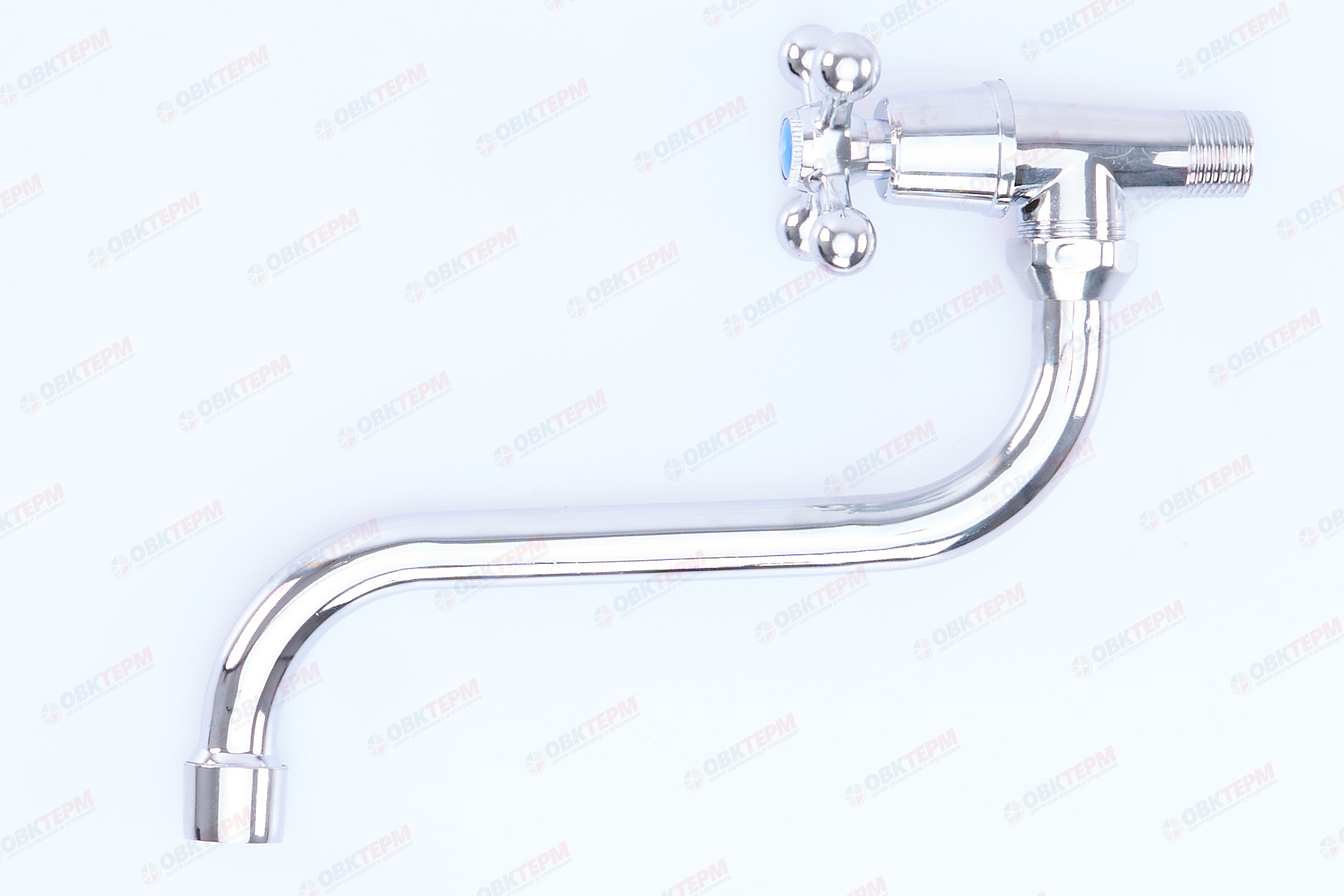 Смеситель моно MASTER на стену (20 шт/ящ) - миниатюра №7