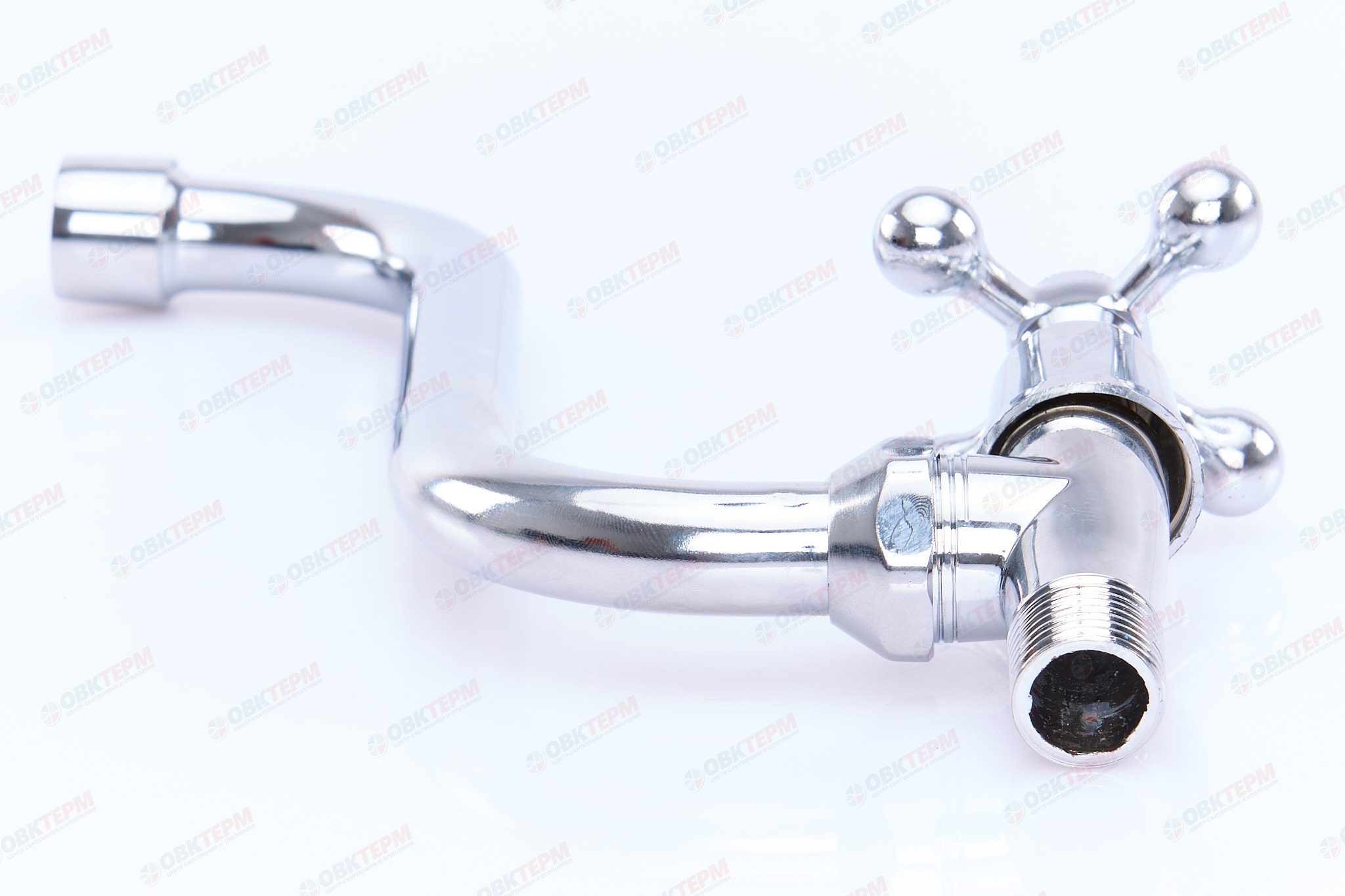 Смеситель моно MASTER на стену (20 шт/ящ) - миниатюра №8