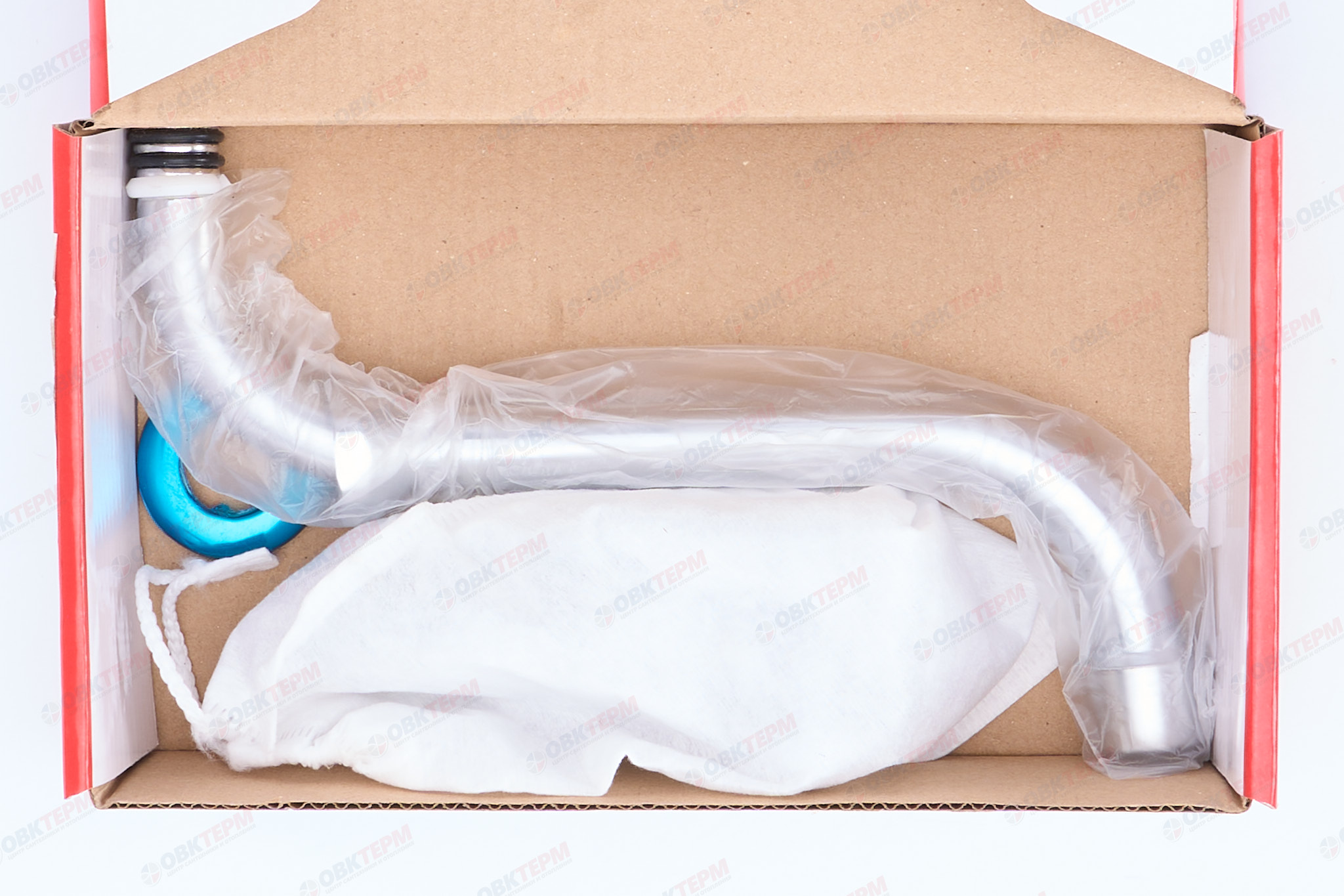 Смеситель моно MASTER на стену (20 шт/ящ) - миниатюра №9