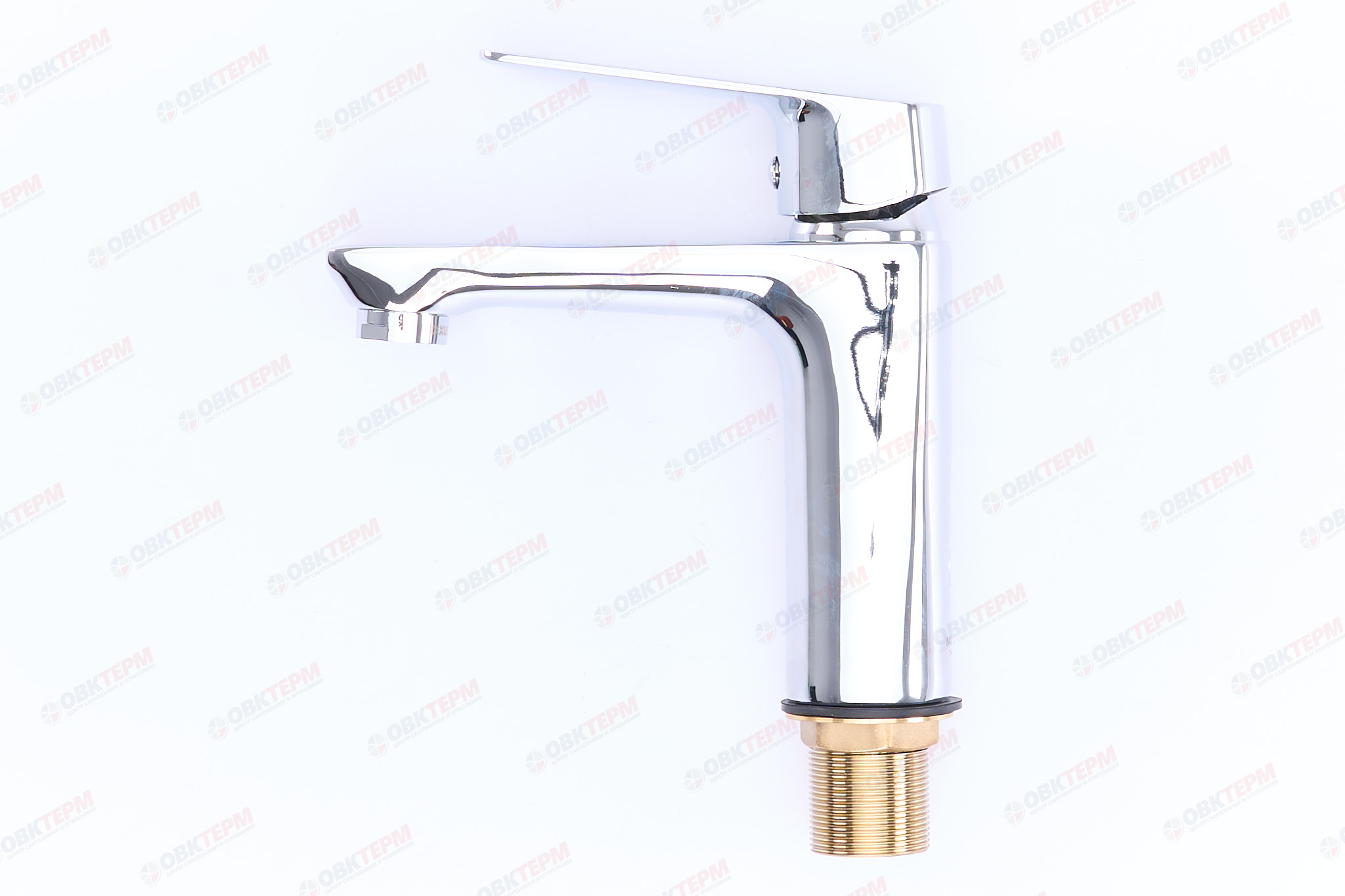 Смеситель д/умывальника MIXXUS AMAYA 001 Ø35 ГАЙКА (10 шт/ящ) - Изображение №4