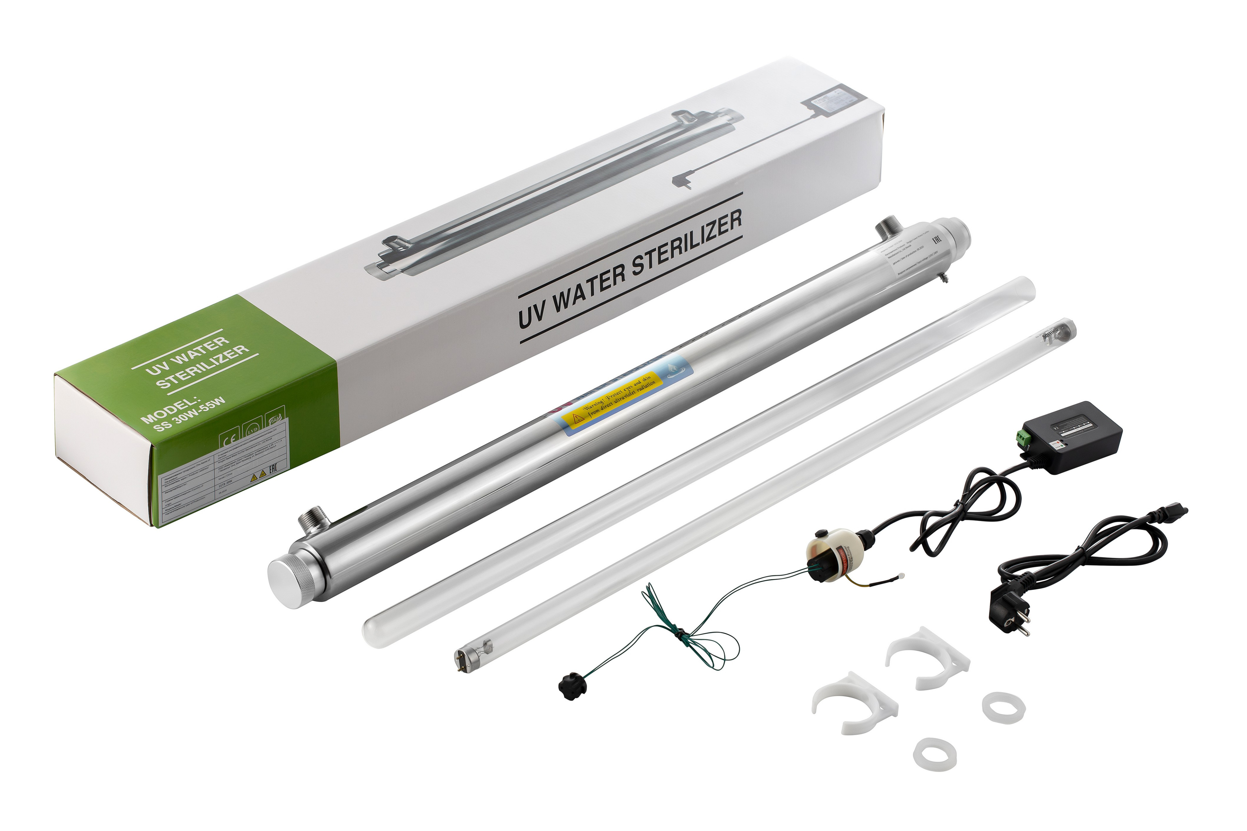 УОВ SST8 - 30w (лампа Philips) - Изображение №3