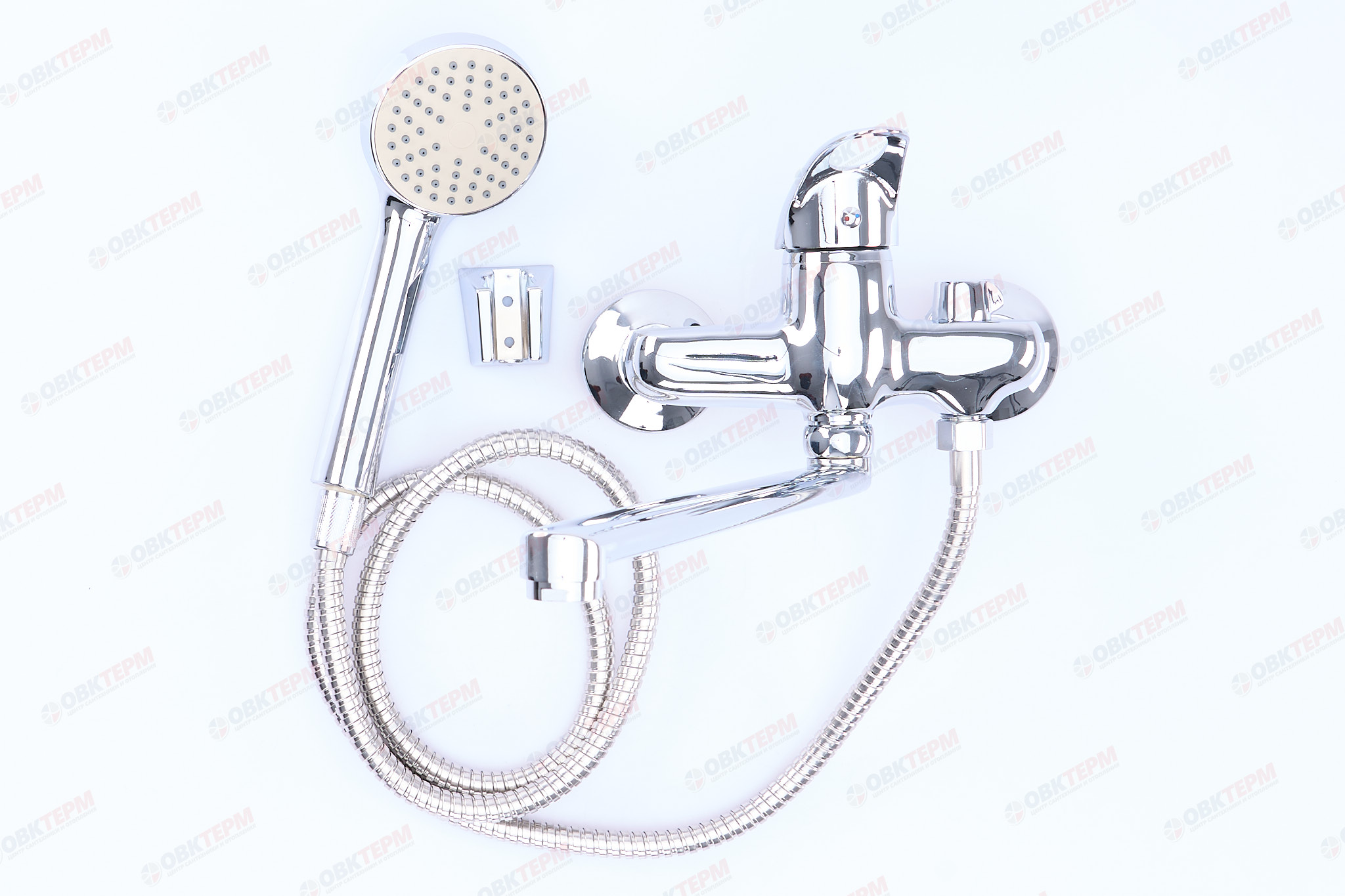 Смеситель д/ванны AKSA SID-07-08 Ø40  (10 шт/ящ) - Изображение №2