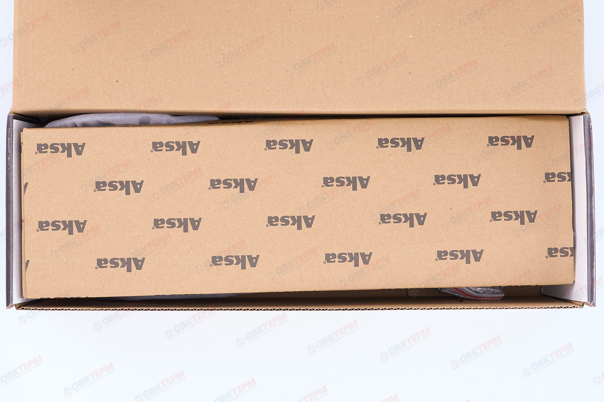 Смеситель д/ванны AKSA SID-07-08 Ø40  (10 шт/ящ) - Изображение №5