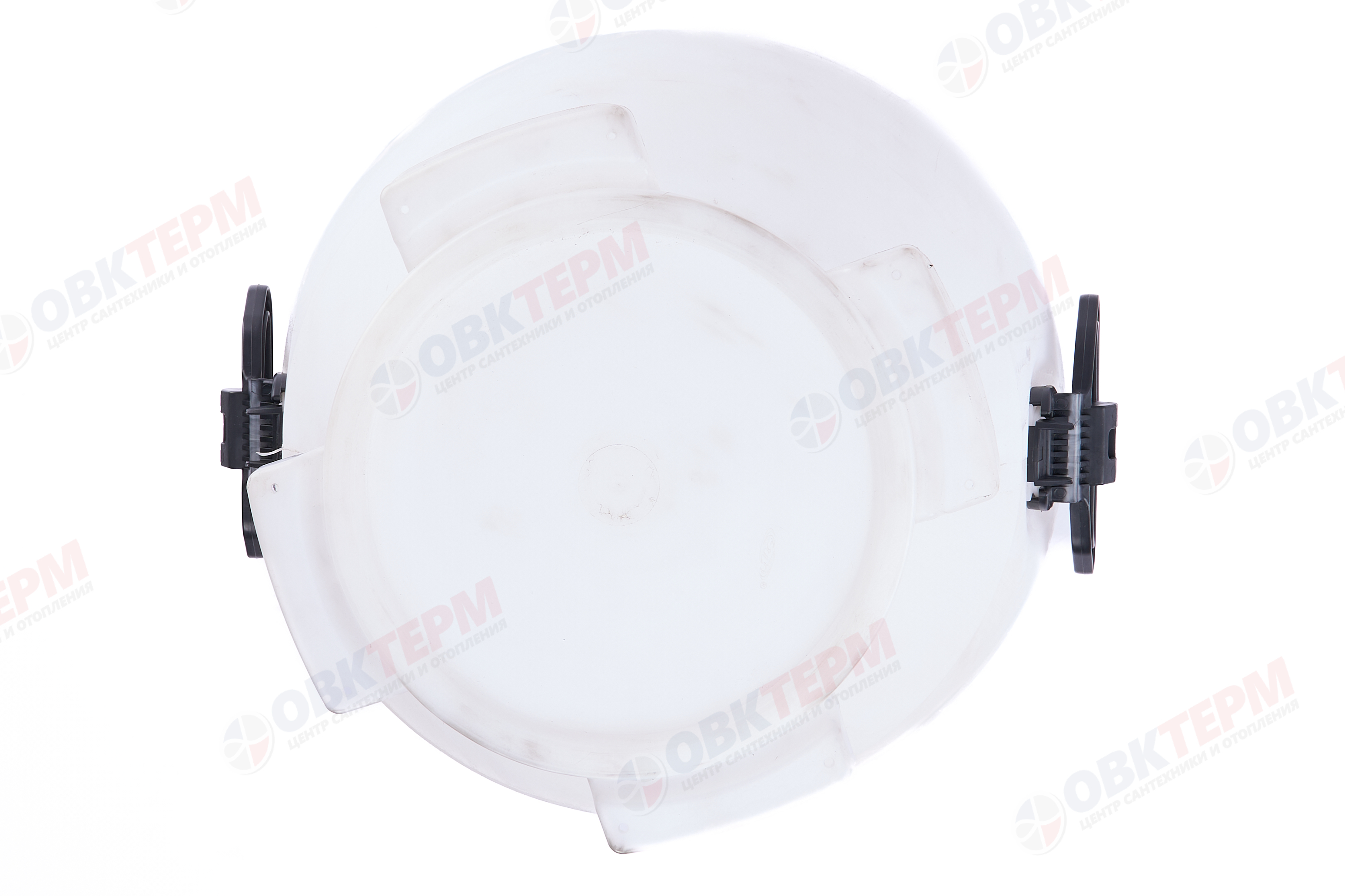 Бидон ЗТИ Групп  51 л.  с ручками,  белая            (605в*382д*382ш) - Изображение №2