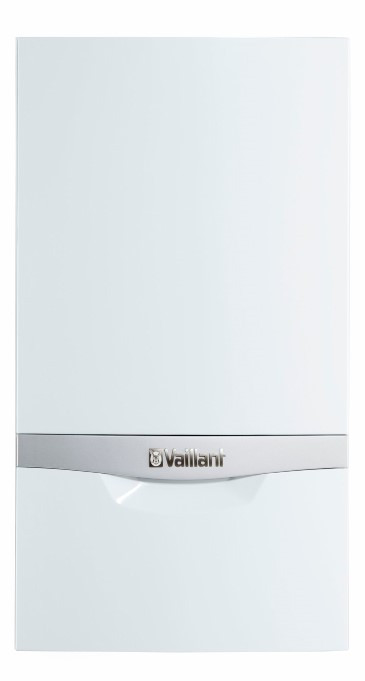 Котел газовый Vaillant   turboTEC plus VUW 242/5-5   (24 кВт, 2-х конт., турбо, без трубы) - Изображение №1