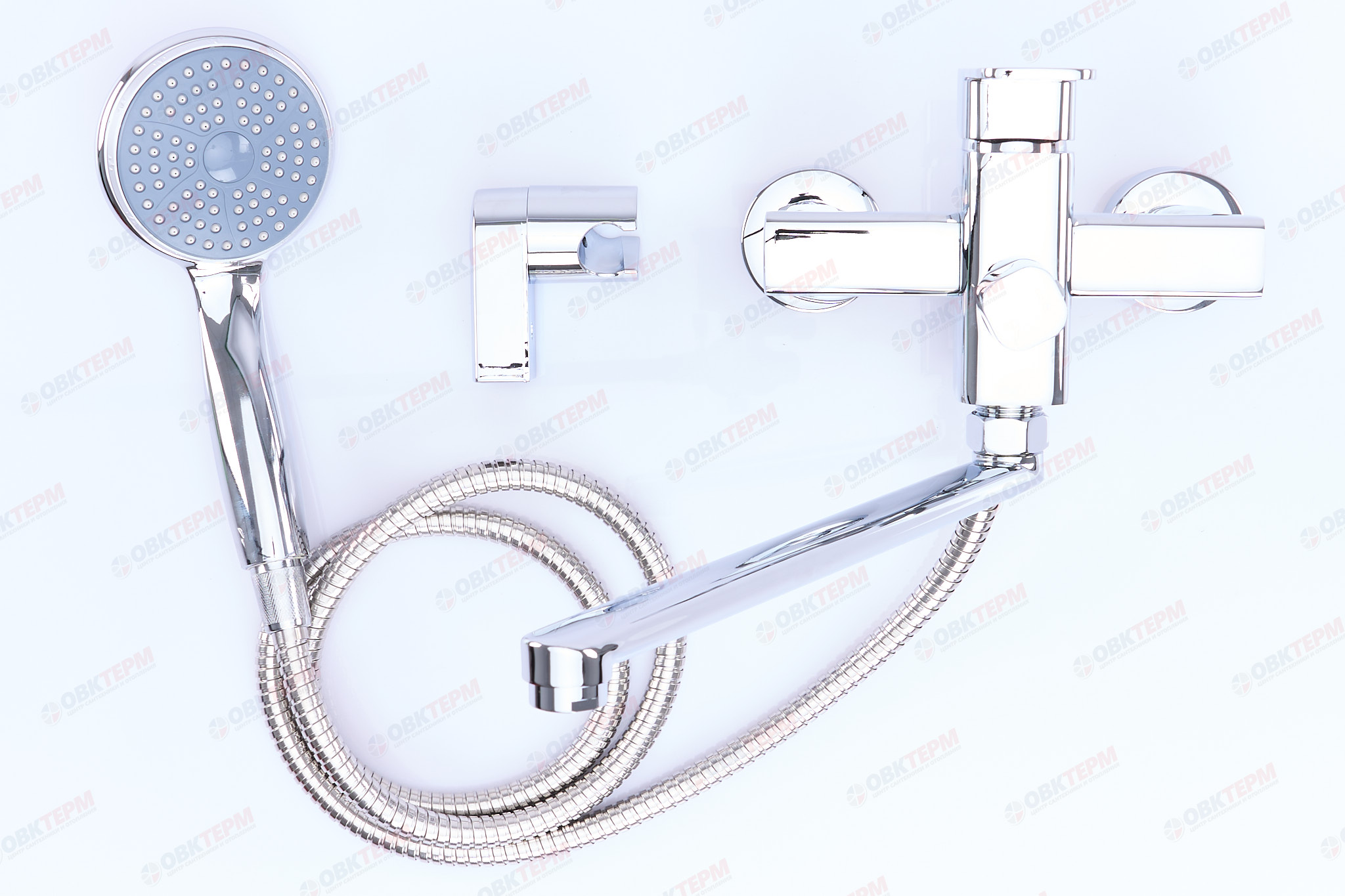 Смеситель д/ванны ZERIX TAS-006 EURO (LR2233) (10 шт/ящ) - миниатюра №2