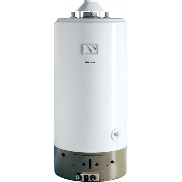 Бойлер   Ariston ABS SUPERSGA 120 R    (газовый, ш495*в1200*г350 ) - Изображение №1