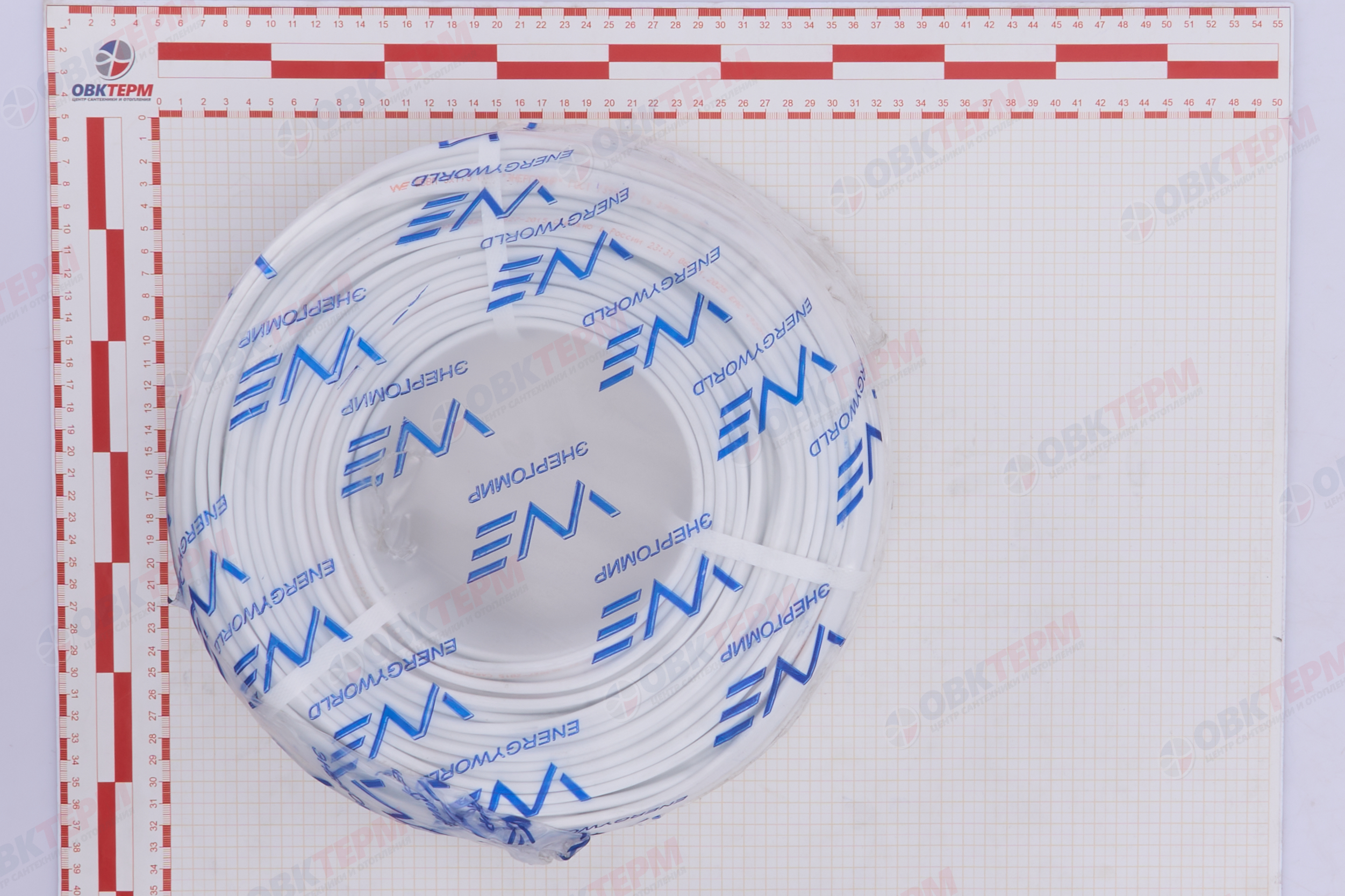 Кабель ШВВП 3х1,5 (100м) ЭНЕРГОМИР - Изображение №5