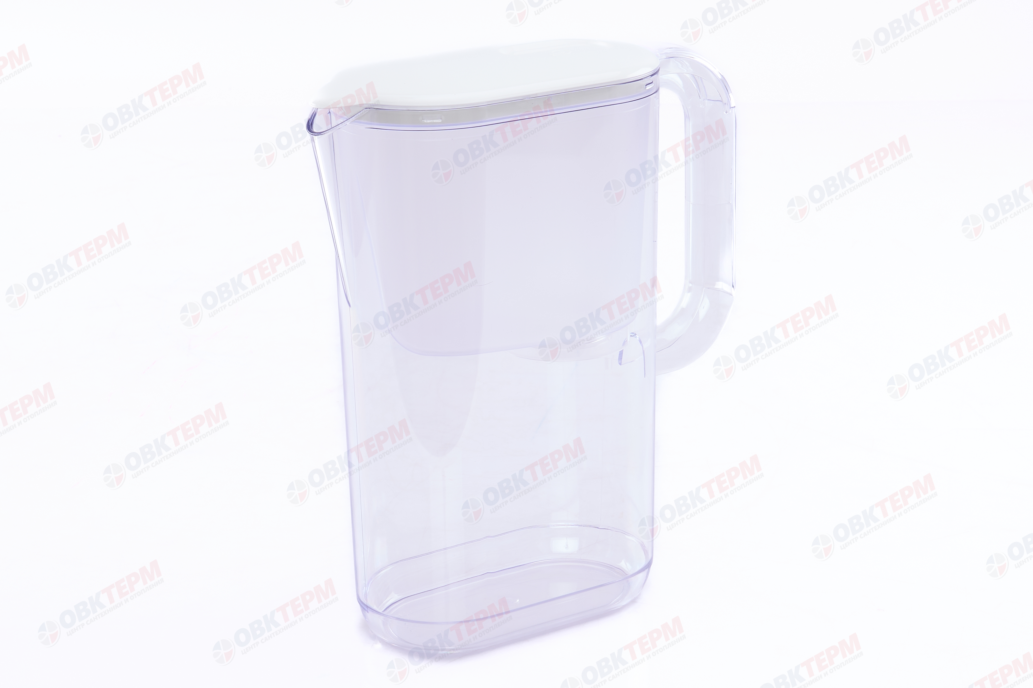 Барьер     Фильтр-кувшин  Стайл XS "Аляска" (белый)  2,5 л  (4 шт) - Изображение №2