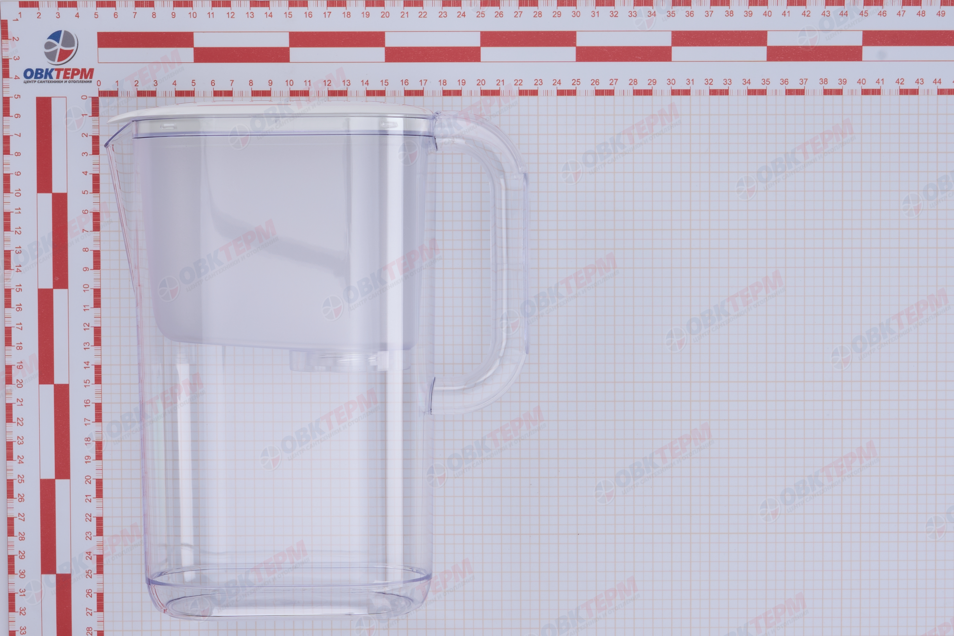 Барьер     Фильтр-кувшин  Стайл XS "Аляска" (белый)  2,5 л  (4 шт) - миниатюра №6