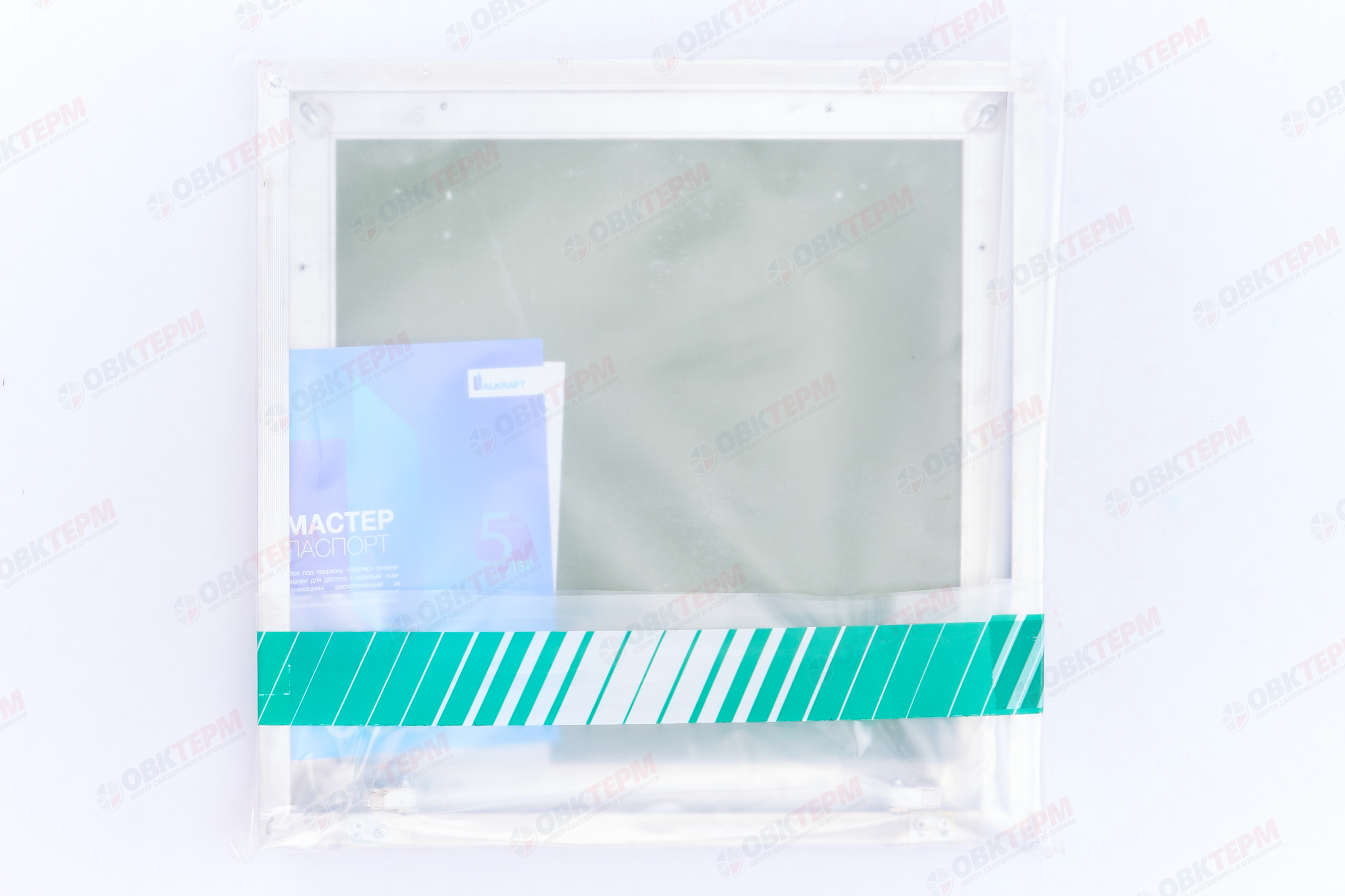 Люк под покраску "Мастер" Ш400*В400 ALKRAFT - миниатюра №5