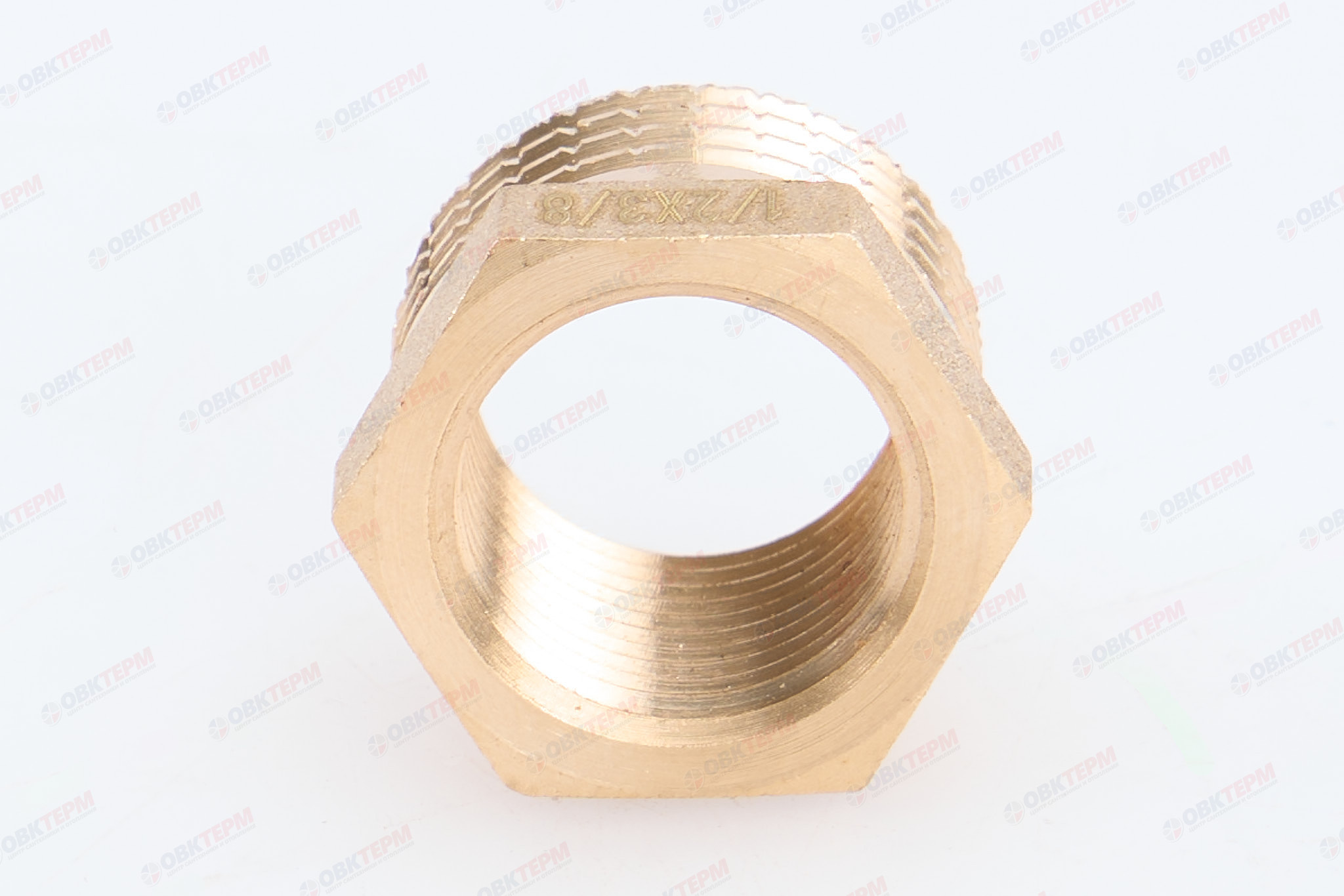 Футорка   1/2" Н  -    3/8" В                  NOLF Classic   (960шт/ящ) - Изображение №5