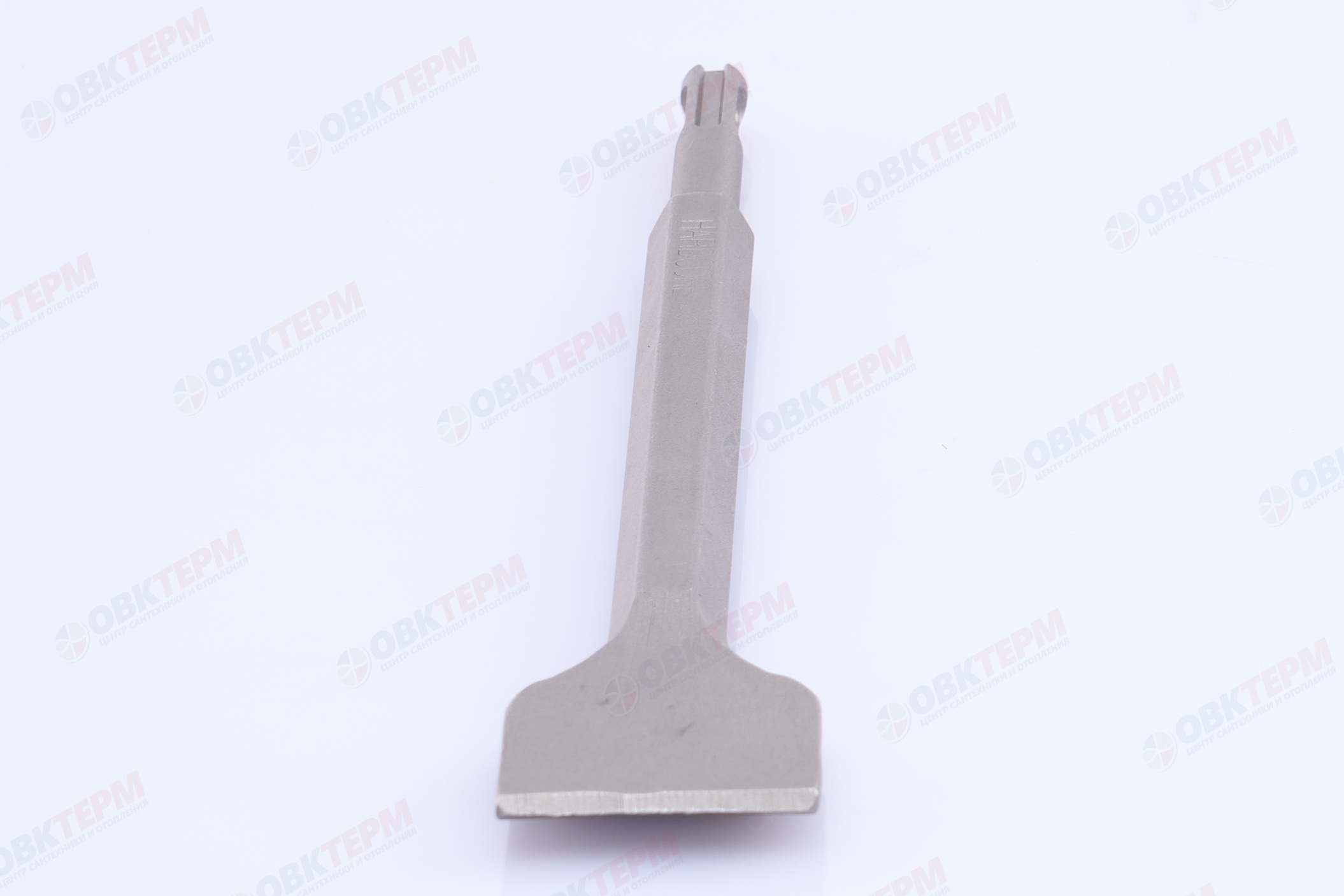 Зубило по бетону плоское SDS+ 40*250 мм Hardcore - Изображение №2