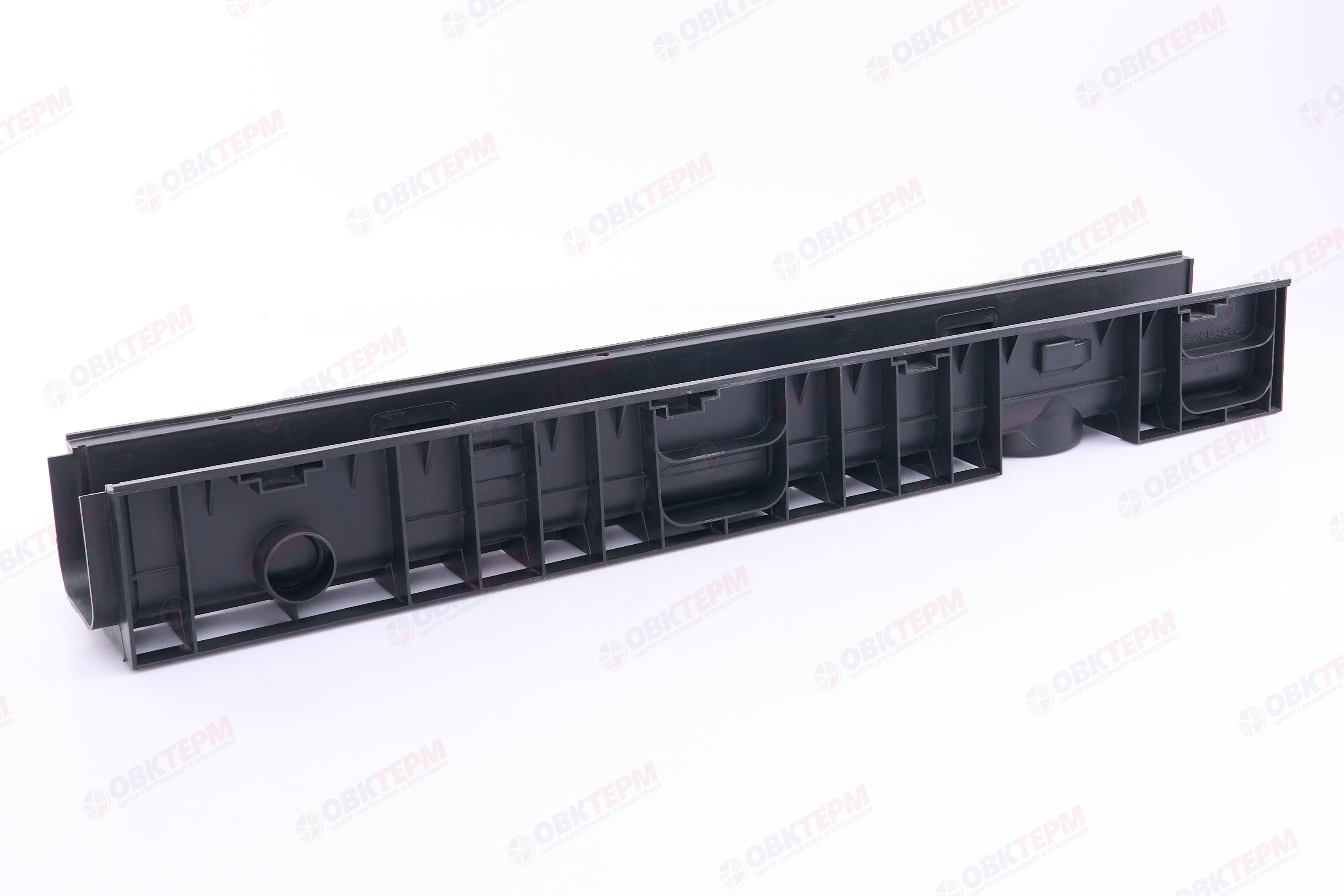 Лоток ЛВП Norma DN100 H120 без решетки (1000 х 148 х 120) - Изображение №2