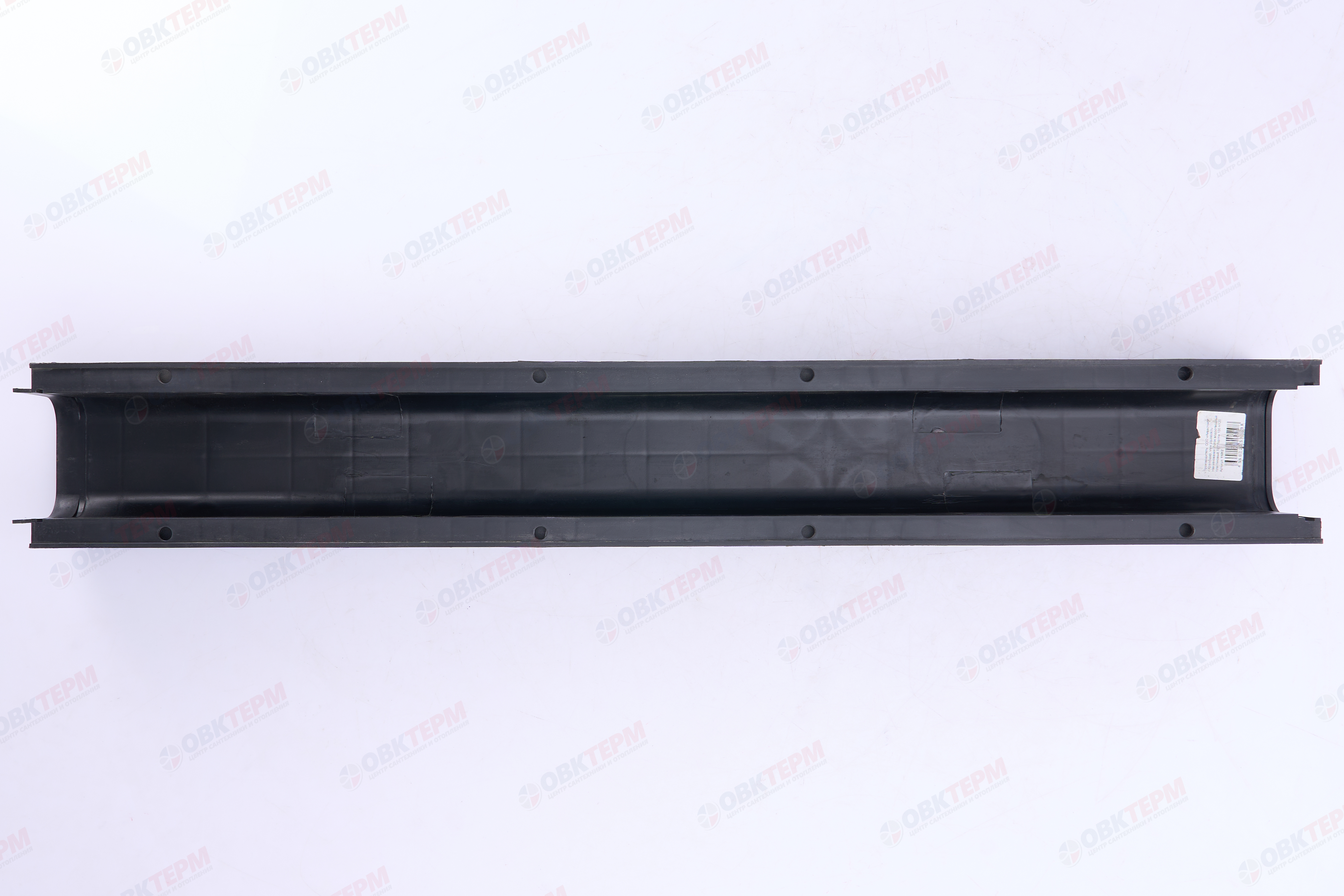 Лоток ЛВП Norma DN100 H120 без решетки (1000 х 148 х 120) - Изображение №4