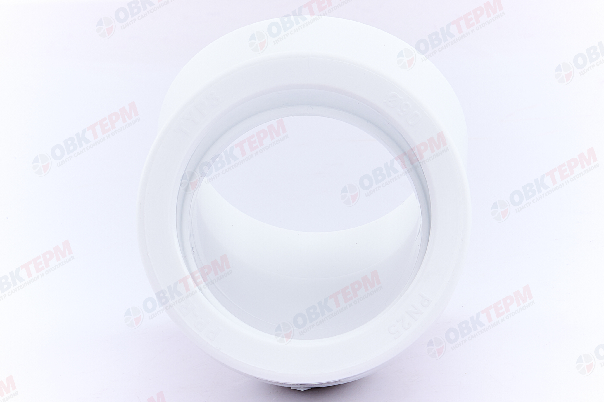 Угол  45*  90    БЕЛЫЙ PP-R     (RTP)    (6/1) - Изображение №3