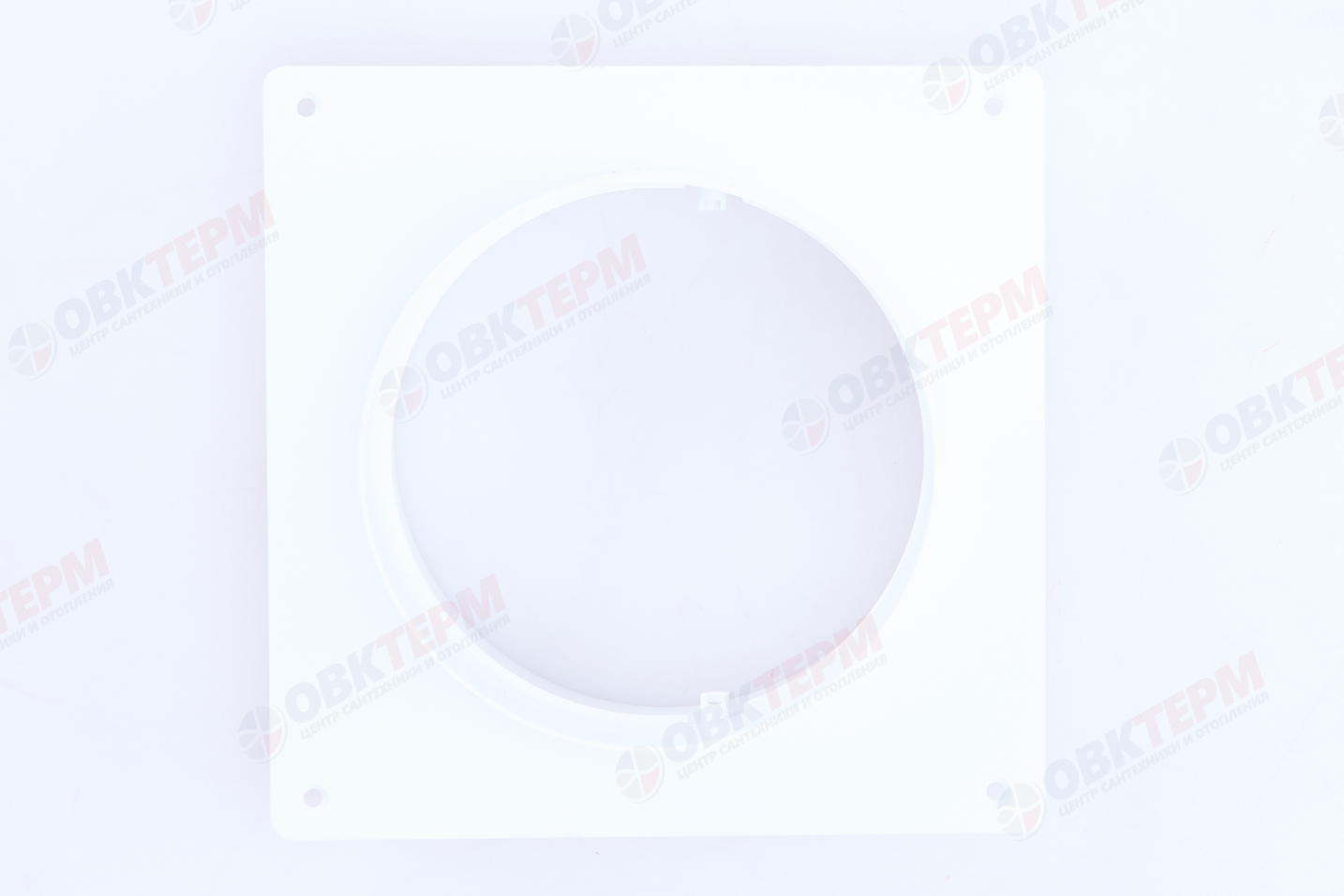 Соединитель круглых каналов с накладной пластиной d 150 мм (20шт/уп) Эвент - Изображение №5