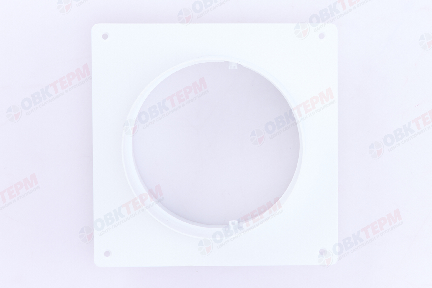 Соединитель круглых каналов с накладной пластиной d 150 мм (20шт/уп) Эвент - миниатюра №6