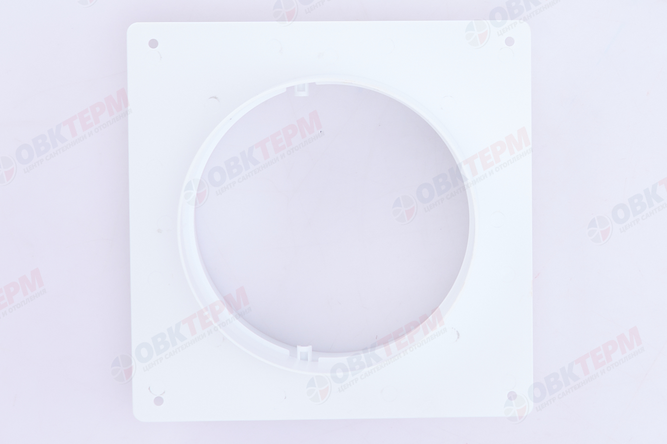 Соединитель круглых каналов с накладной пластиной d 150 мм (20шт/уп) Эвент - миниатюра №7