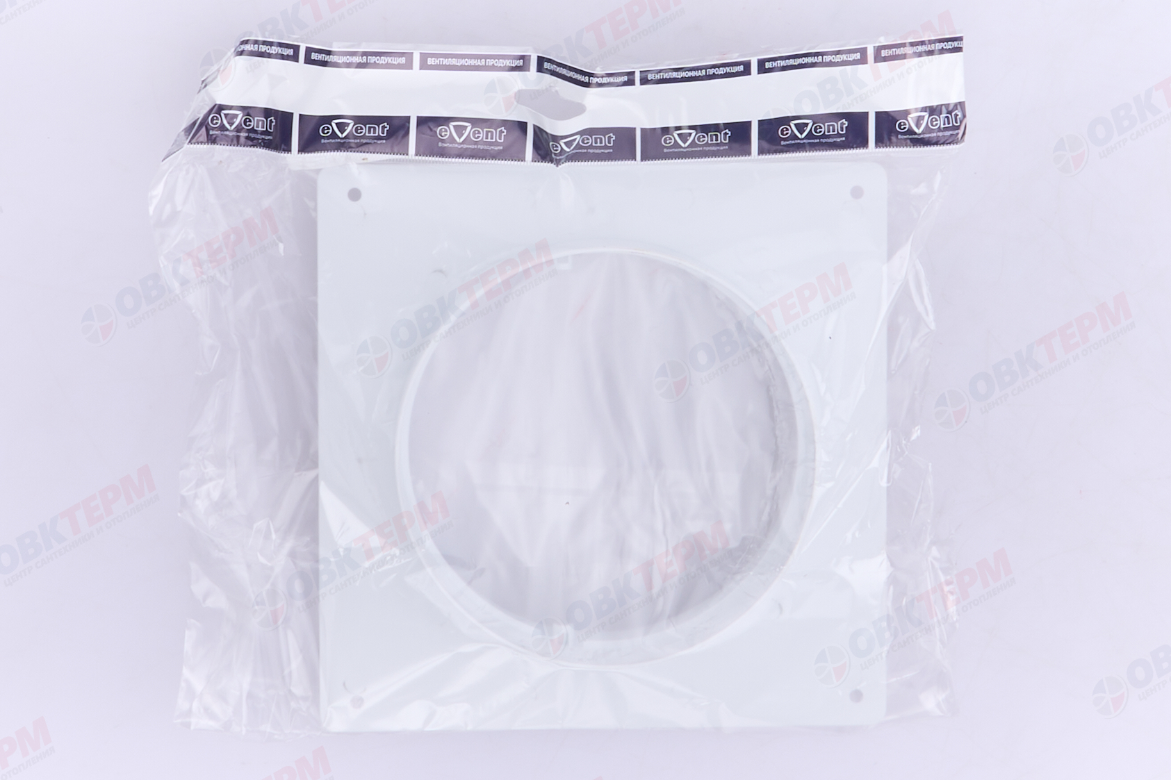 Соединитель круглых каналов с накладной пластиной d 150 мм (20шт/уп) Эвент - миниатюра №8