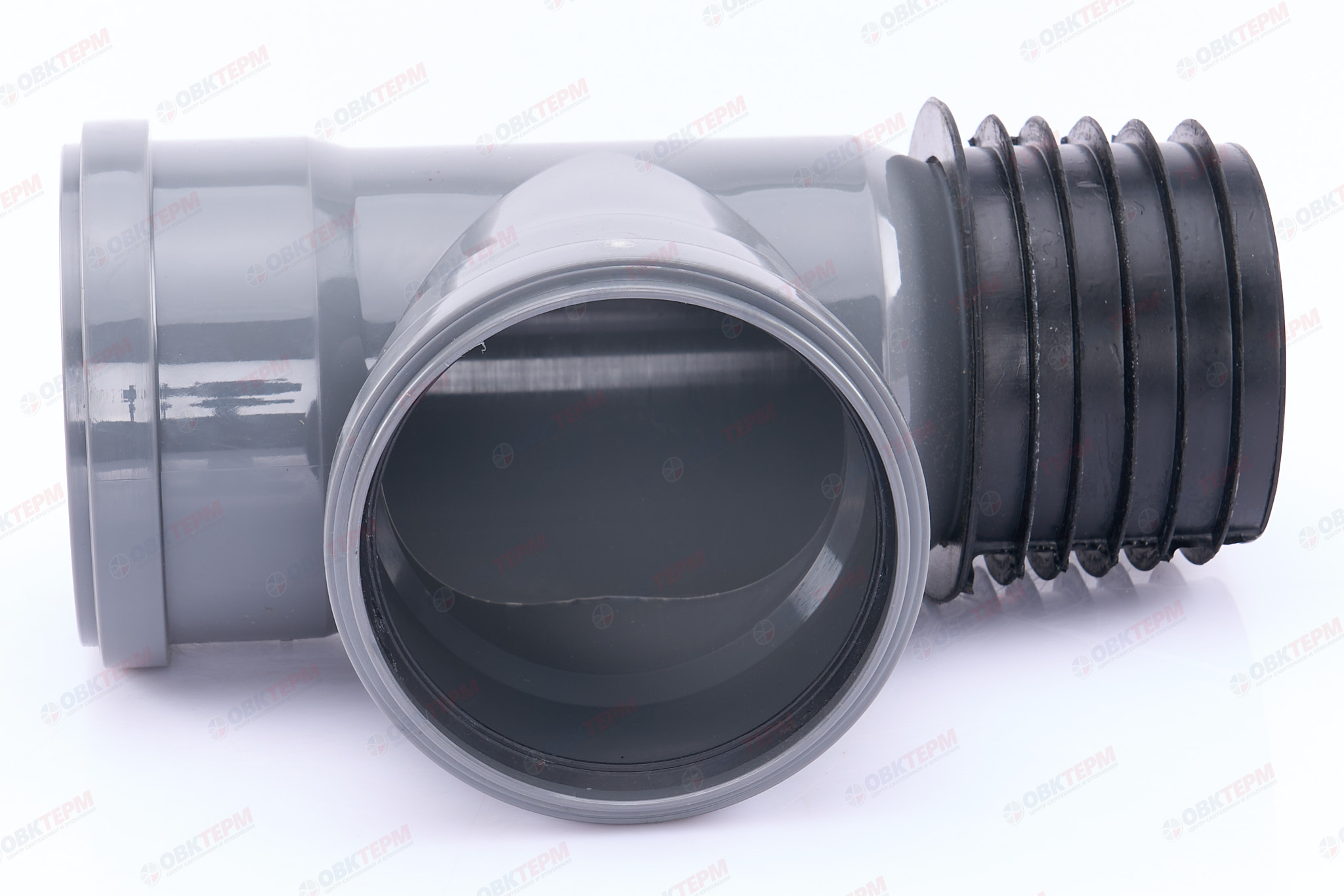 Переход-тройник  ремонтный 110х110/90 мм  (12 шт./упак.) - Изображение №4