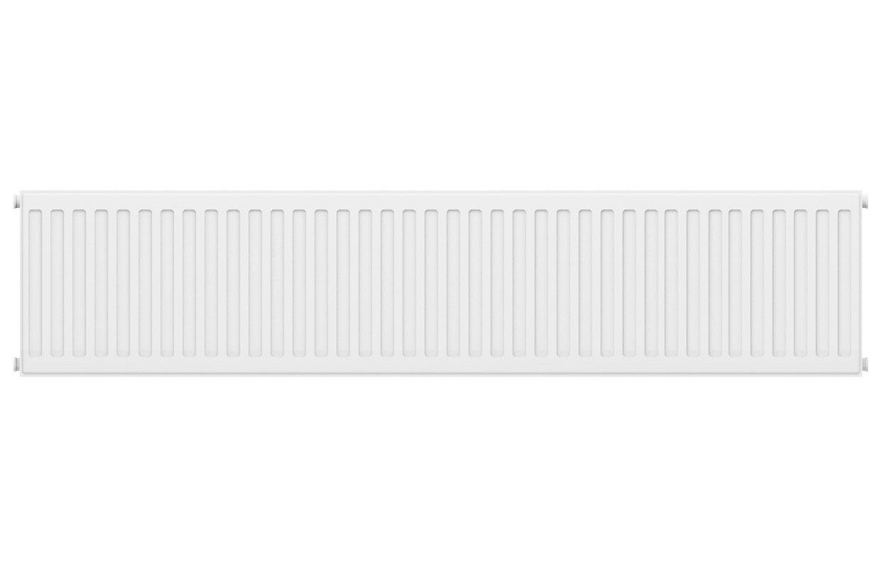 Радиатор стальной  KOER 300/11/1300  (958 Вт)  Боковое подключение - миниатюра №2