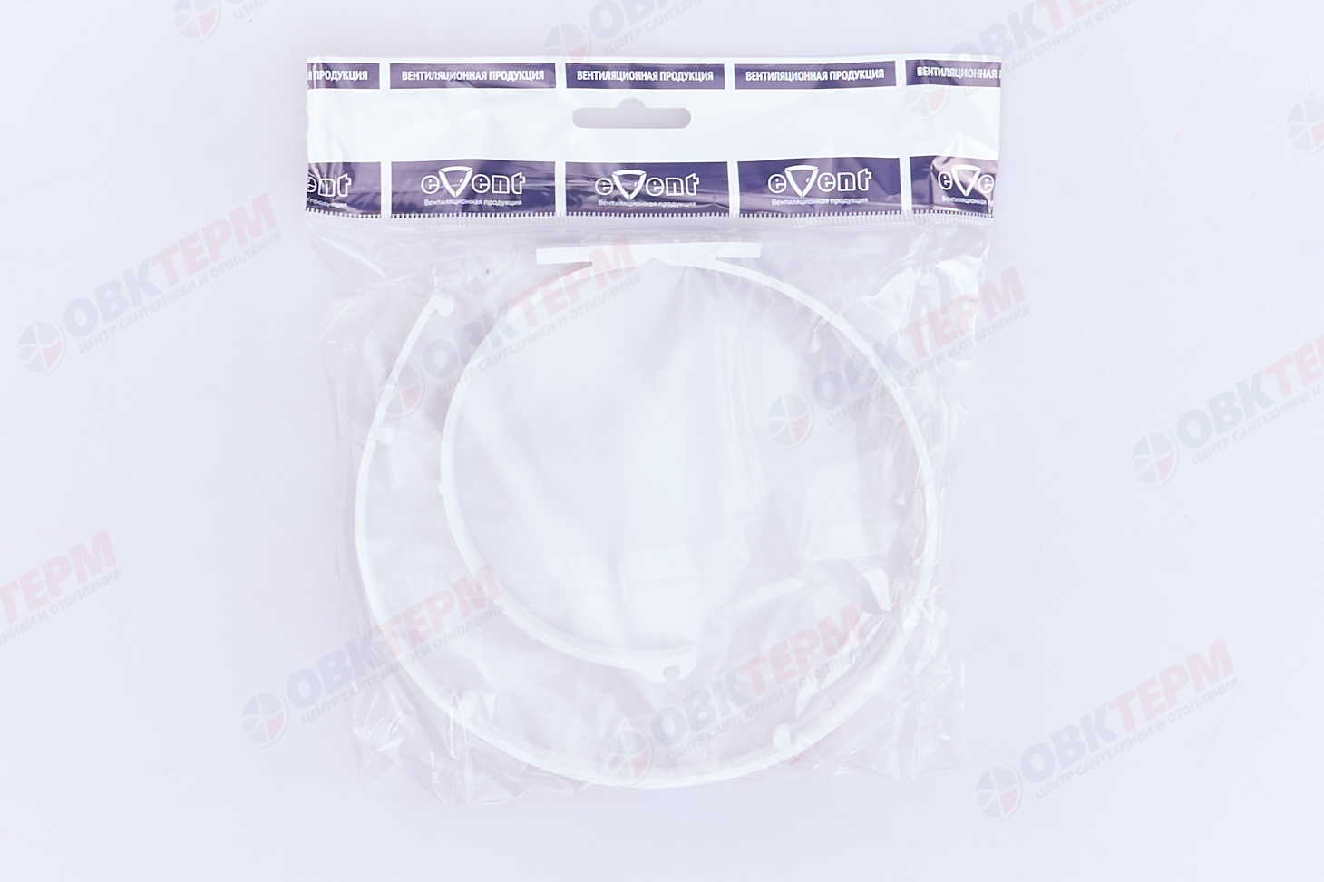Держатель канала круглый универсальный d100/125/150/160 (200шт/уп) Эвент - Изображение №3