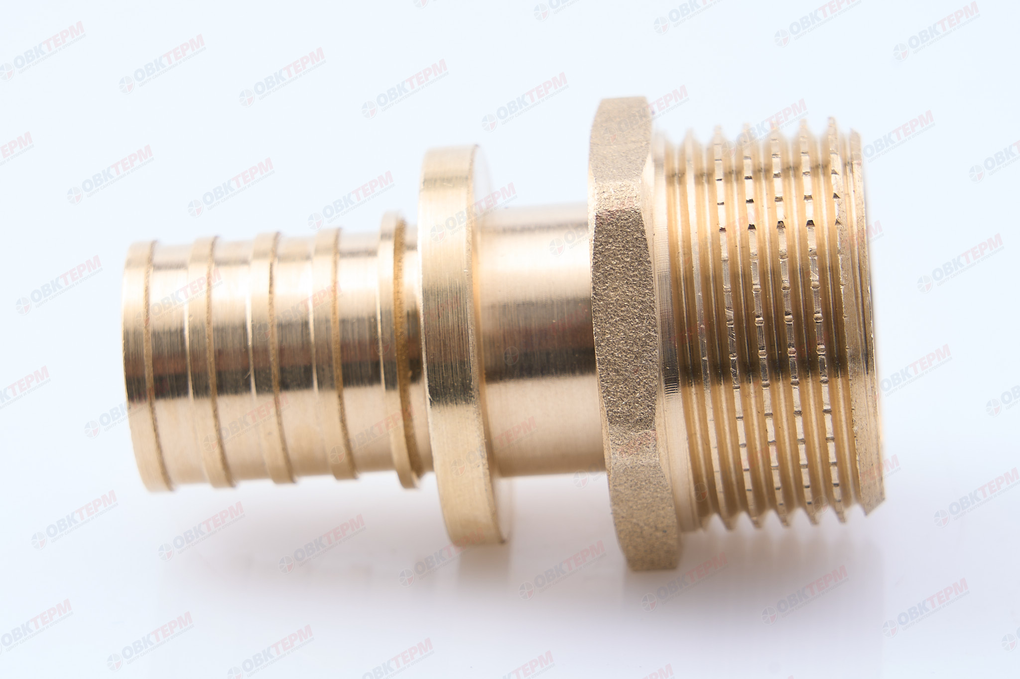 Муфта аксиальная  20-2,8 х 3/4" н    TIM       (200/25шт) - Изображение №2