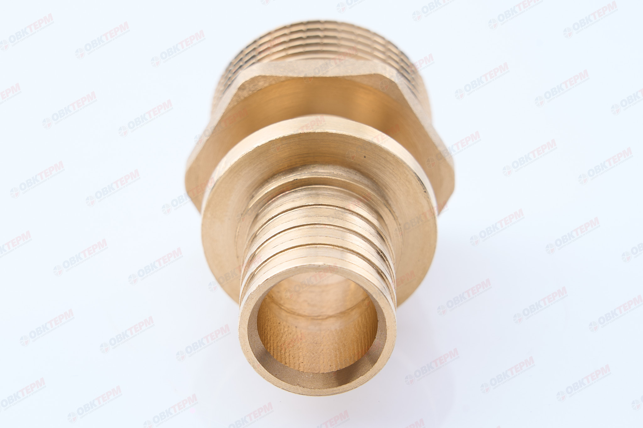 Муфта аксиальная  20-2,8 х 3/4" н    TIM       (200/25шт) - Изображение №3
