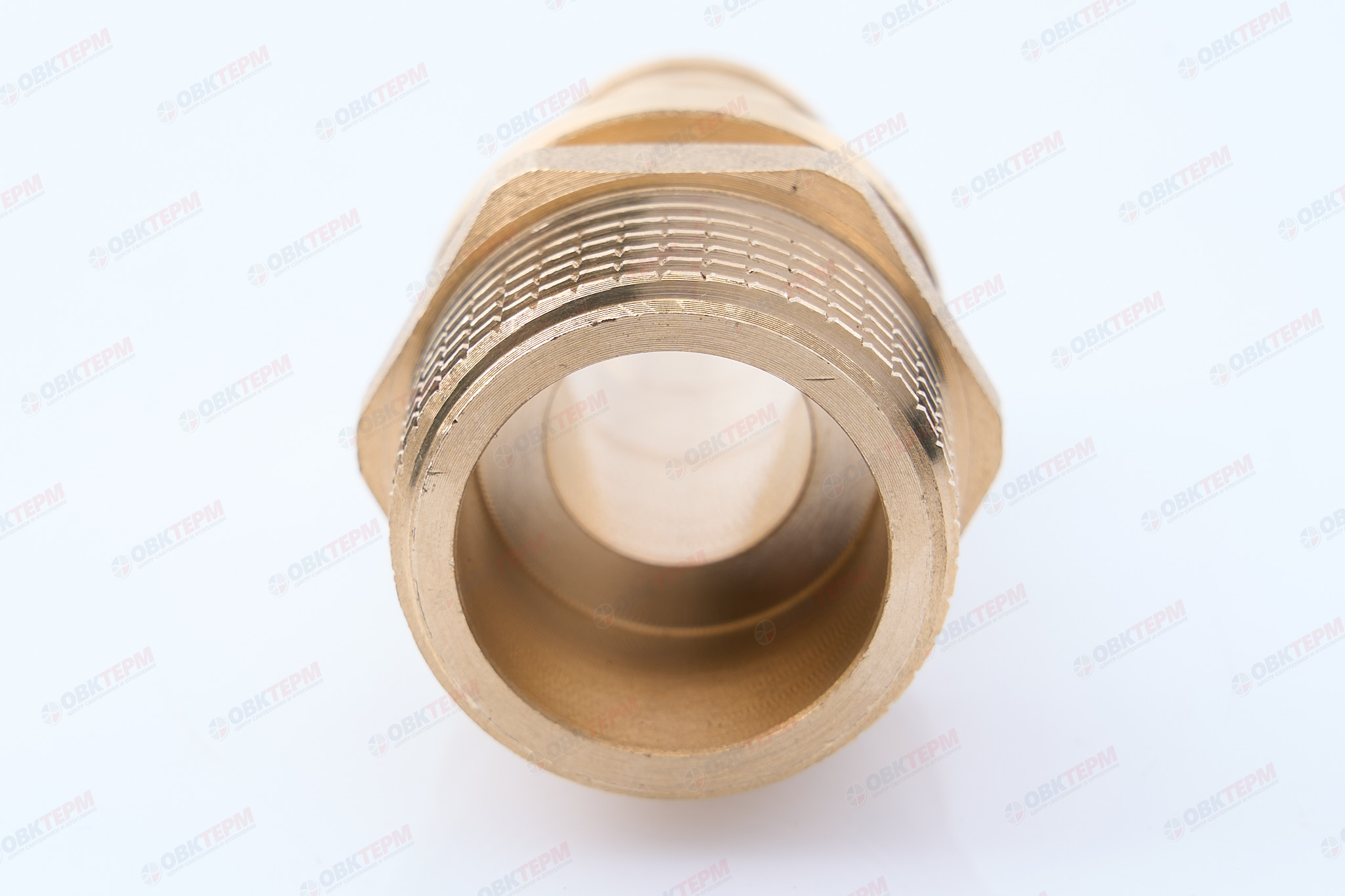 Муфта аксиальная  20-2,8 х 3/4" н    TIM       (200/25шт) - Изображение №4