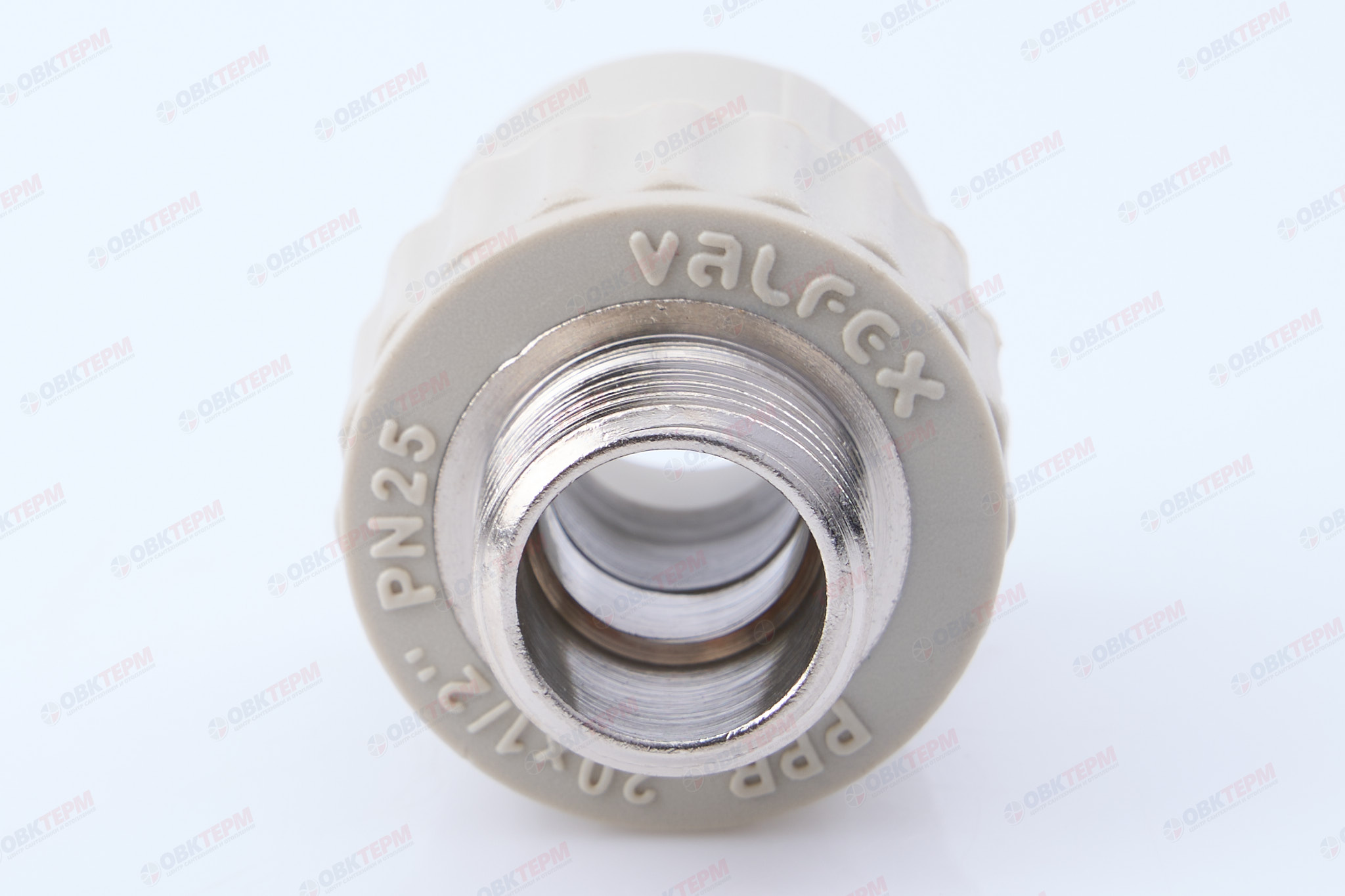 МРН  20 * 1/2"         (VALFEX)   серый    (150/30) - миниатюра №3