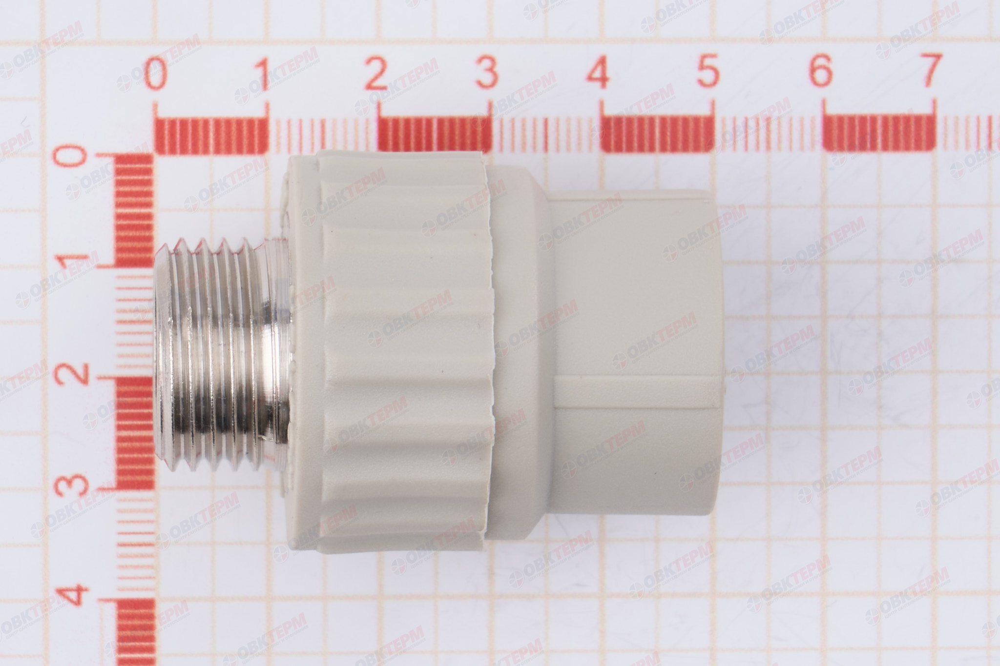МРН  20 * 1/2"         (VALFEX)   серый    (150/30) - миниатюра №6