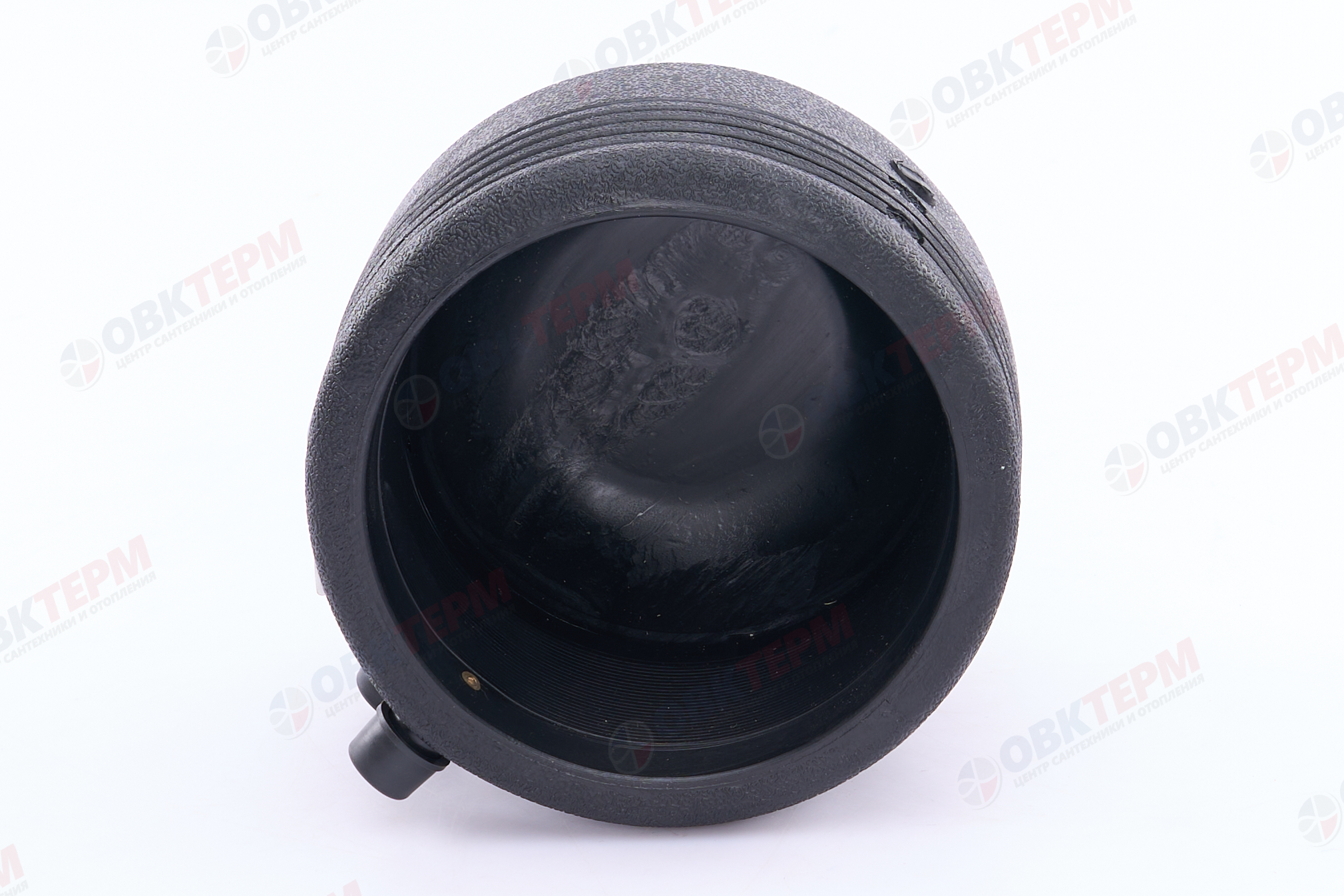 Заглушка ф110 ПЭ100 sdr11 эл/св - Изображение №2