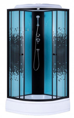 Прозрачное с пикселями