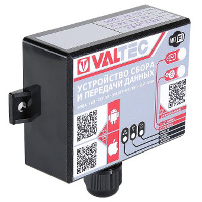 Устройство сбора и передачи данных Valtec - Изображение №1