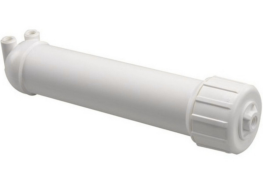 ПОСЕЙДОН  корпус для мембраны 1812, белый - Изображение №1