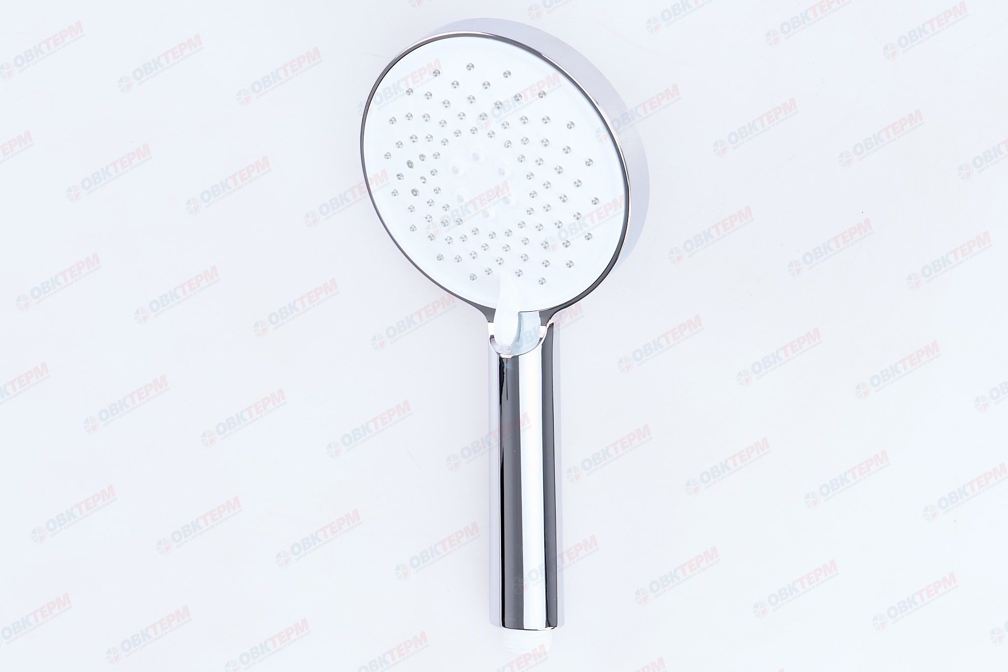 Лейка д/душа ручная FRAP F027 /3 режима /хром  (50 шт) - изображение №1