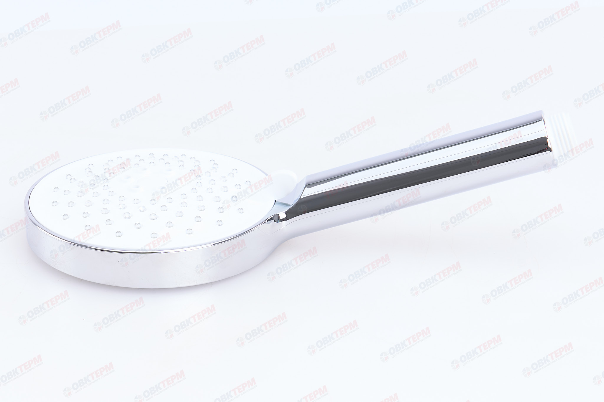 Лейка д/душа ручная FRAP F027 /3 режима /хром  (50 шт) - миниатюра №4