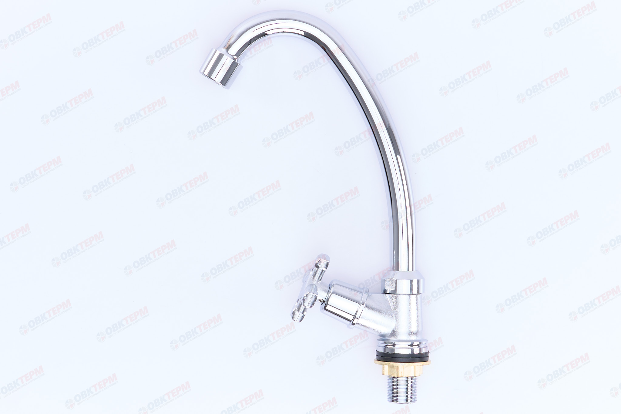 Смеситель моно ZERIX JIK1 102-A мойка   (20 шт/ящ) - миниатюра №6