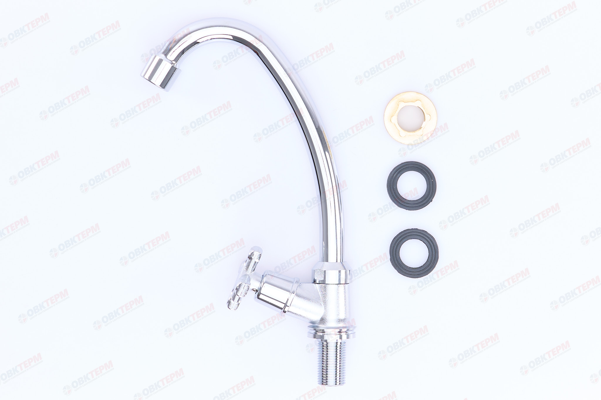 Смеситель моно ZERIX JIK1 102-A мойка   (20 шт/ящ) - миниатюра №7